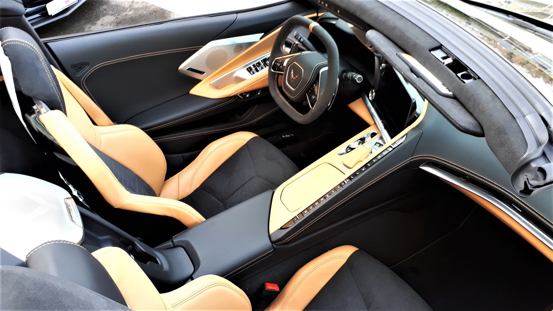 CHEVROLET CORVETTE C8 Stingray Cabriolet 3LT-showroom-element-2