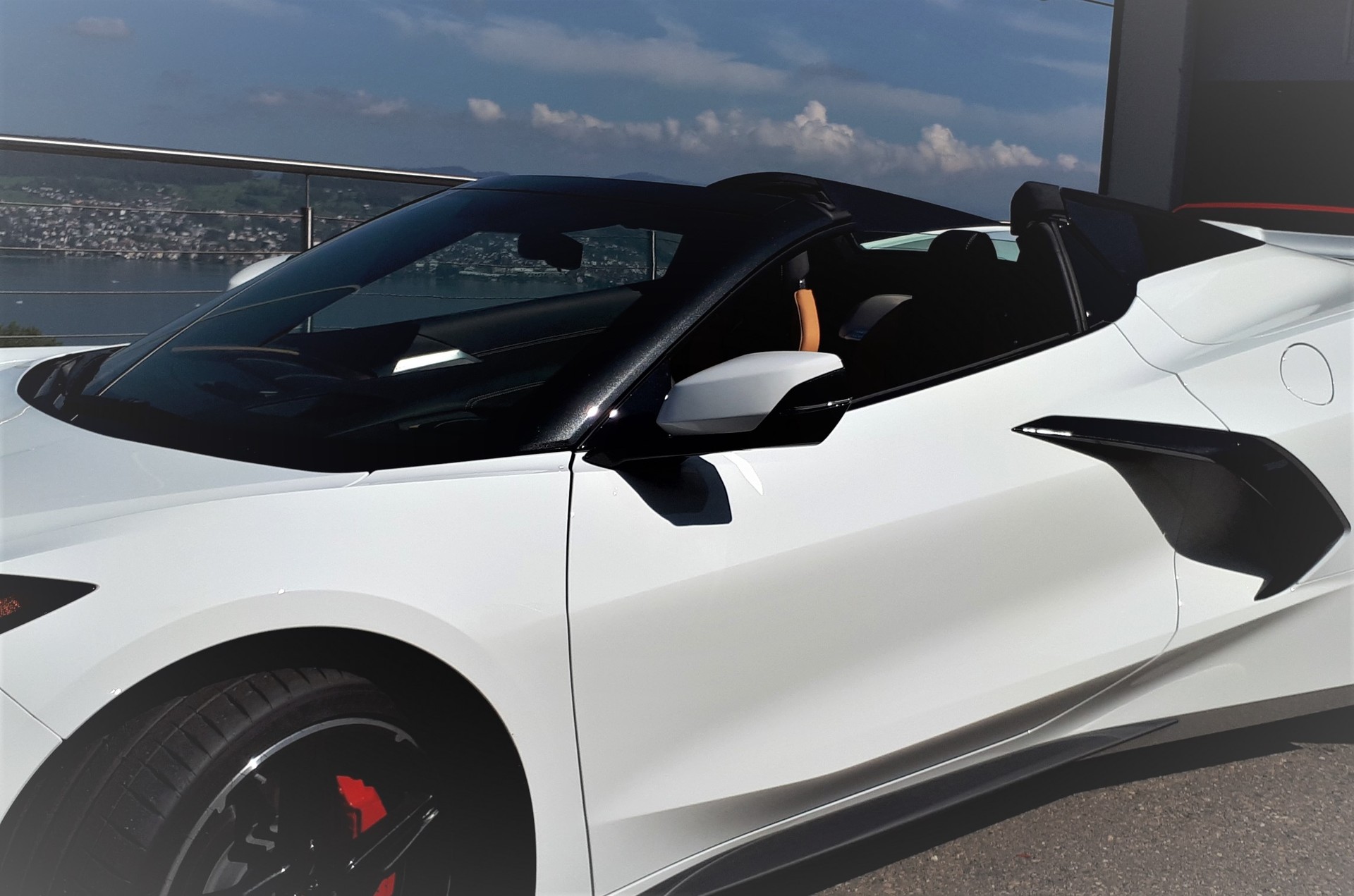 CHEVROLET CORVETTE C8 Stingray Cabriolet 3LT-image-12
