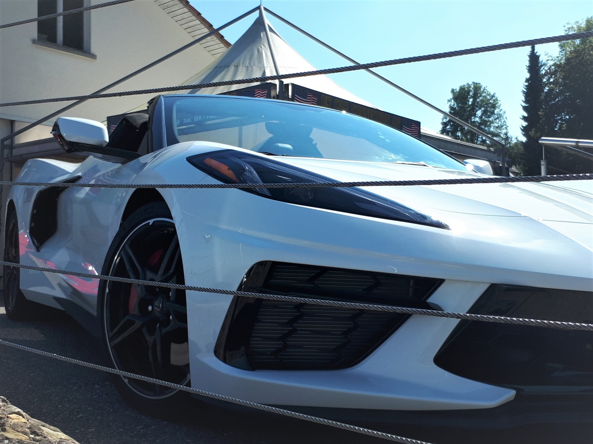 CHEVROLET CORVETTE C8 Stingray Cabriolet 3LT-image-10