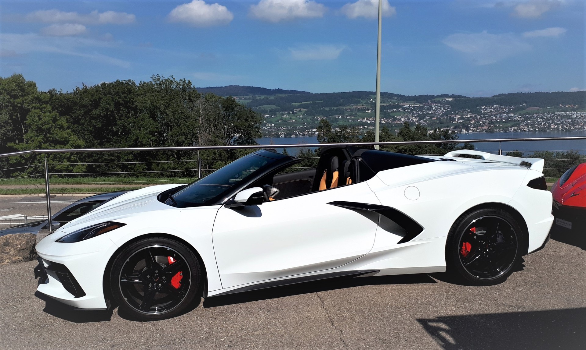 CHEVROLET CORVETTE C8 Stingray Cabriolet 3LT-image-15
