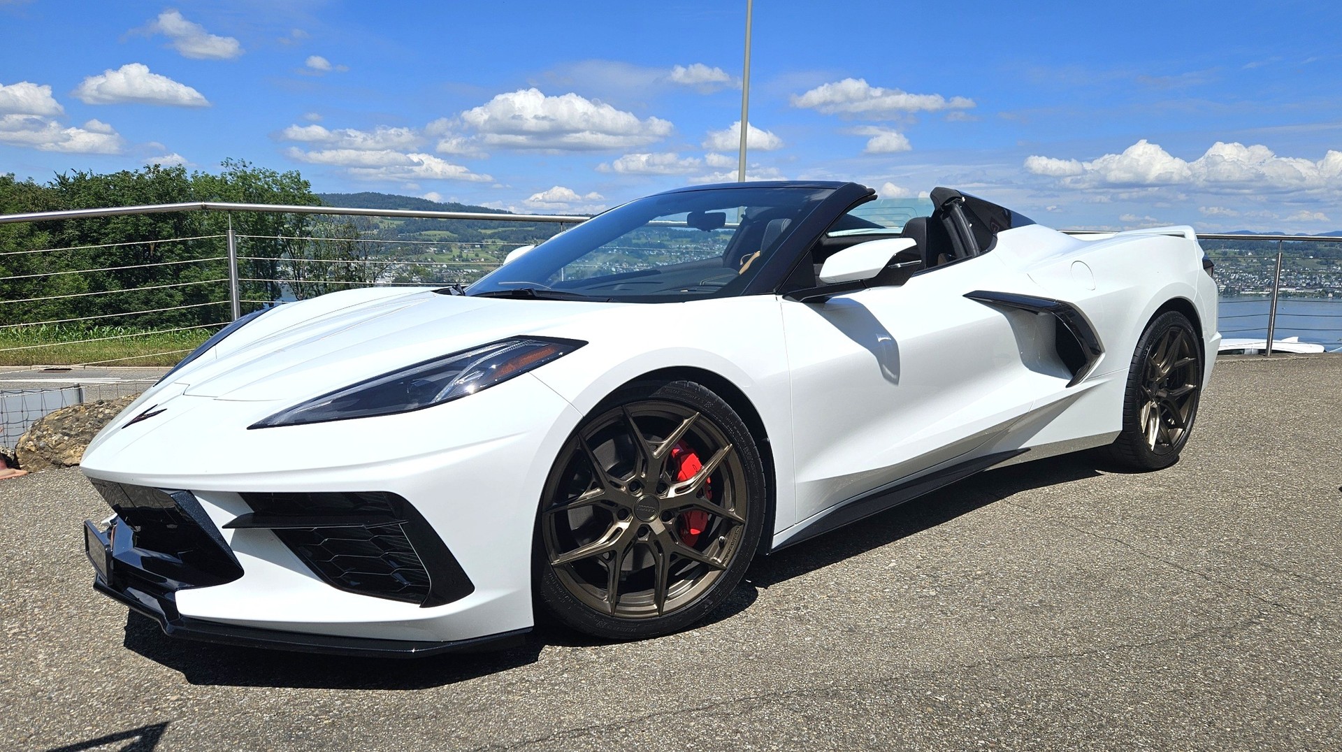 CHEVROLET CORVETTE C8 Stingray Cabriolet 3LT-image-19