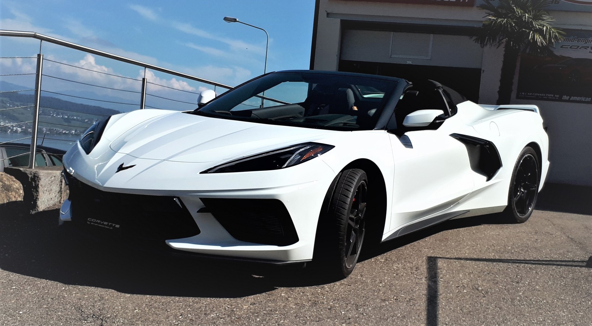 CHEVROLET CORVETTE C8 Stingray Cabriolet 3LT-image-11