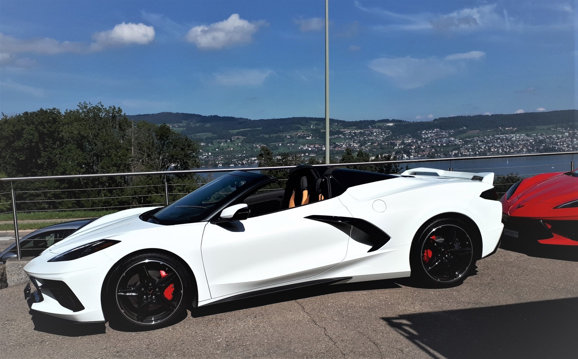 CHEVROLET CORVETTE C8 Stingray Cabriolet 3LT-showroom-element-3
