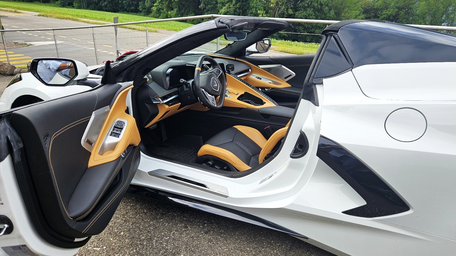 CHEVROLET CORVETTE C8 Stingray Cabriolet 3LT-image-26