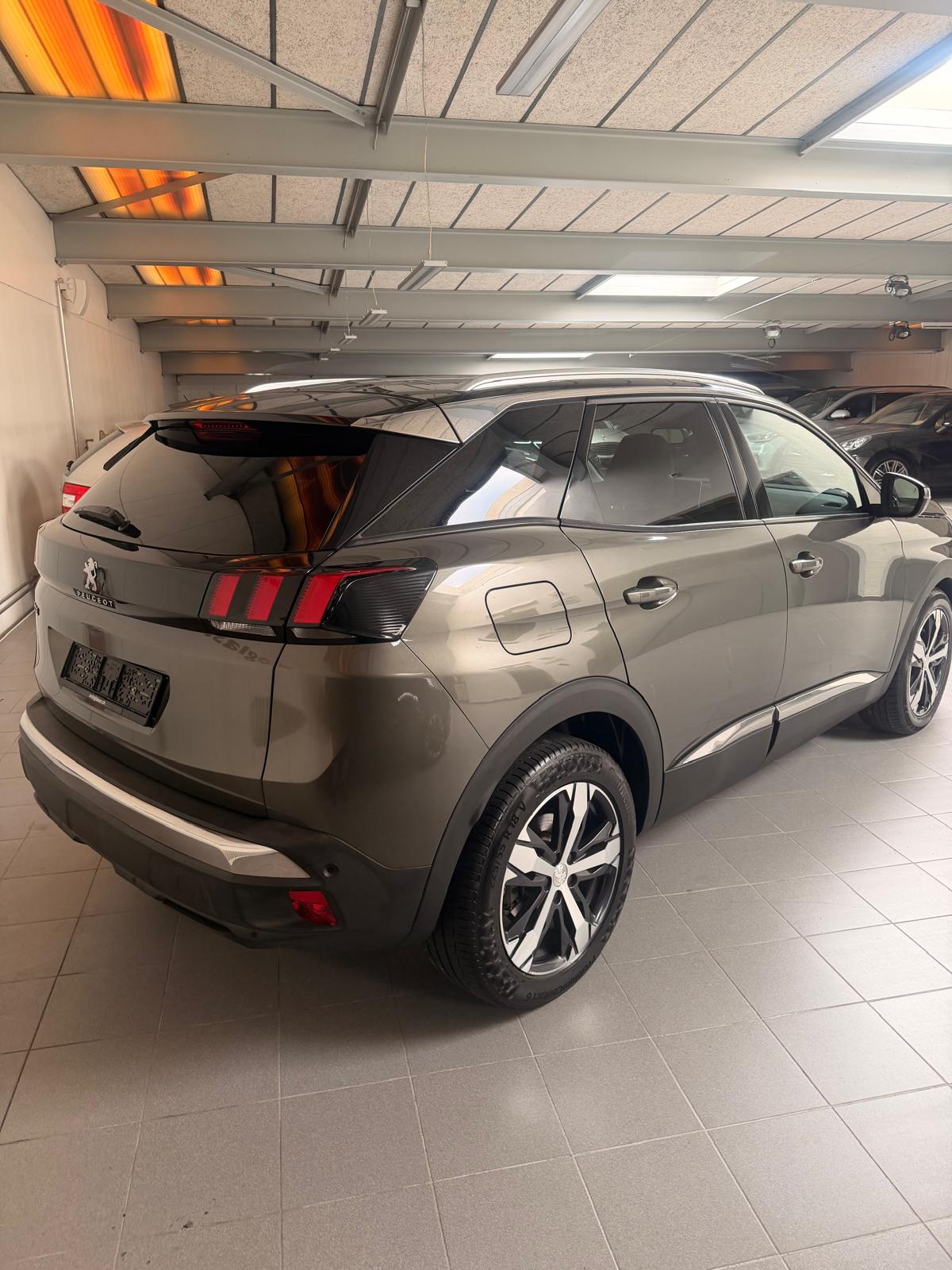 PEUGEOT 3008 1.6 THP Allure EAT-showroom-element-3