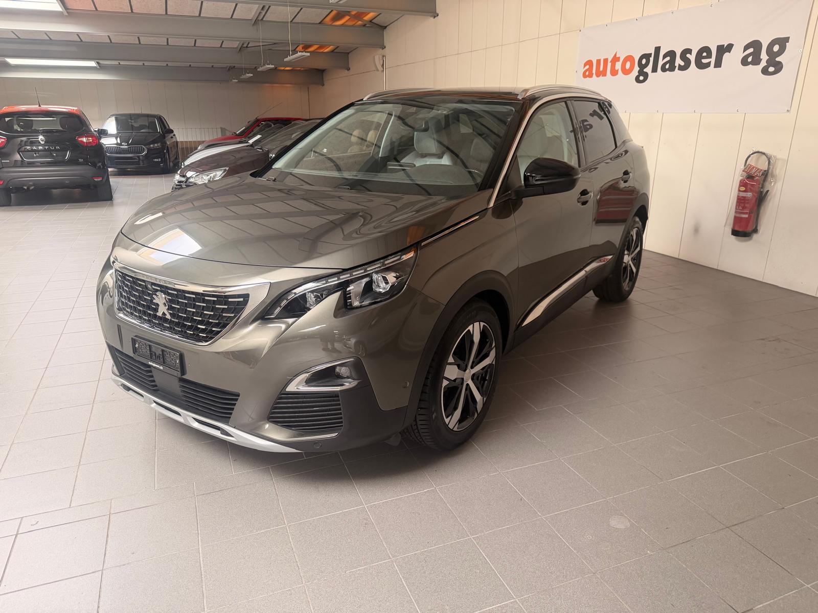 PEUGEOT 3008 1.6 THP Allure EAT-showroom-element-1