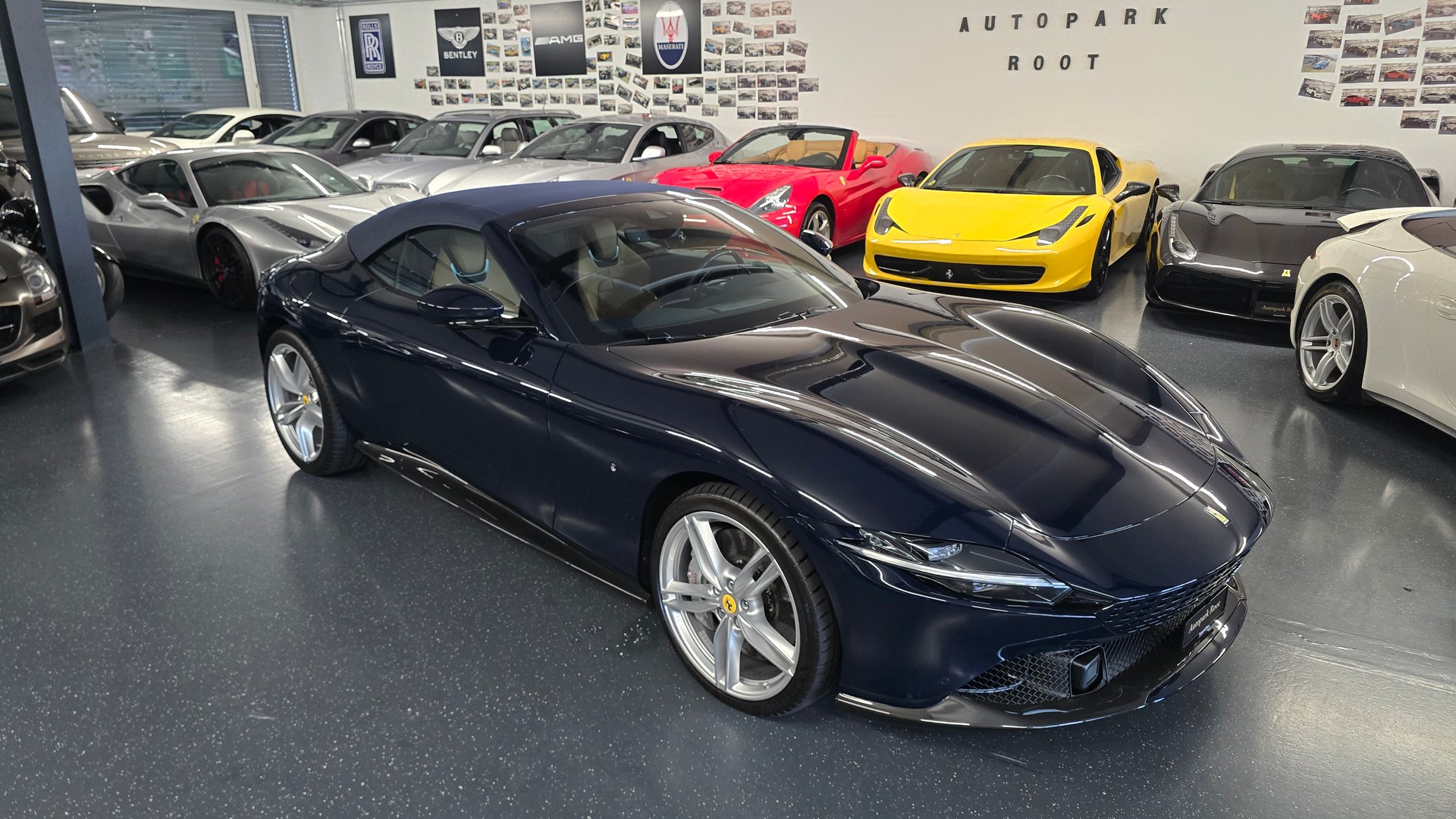FERRARI Roma 3.9 V8 T-image-16