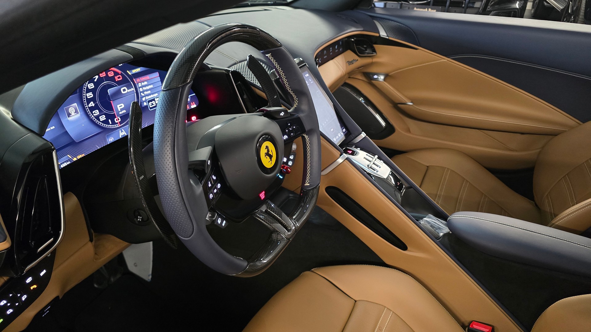 FERRARI Roma 3.9 V8 T-image-26
