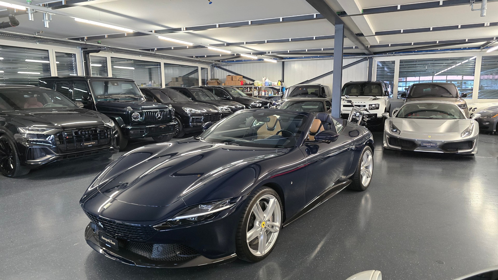 FERRARI Roma 3.9 V8 T-image-12