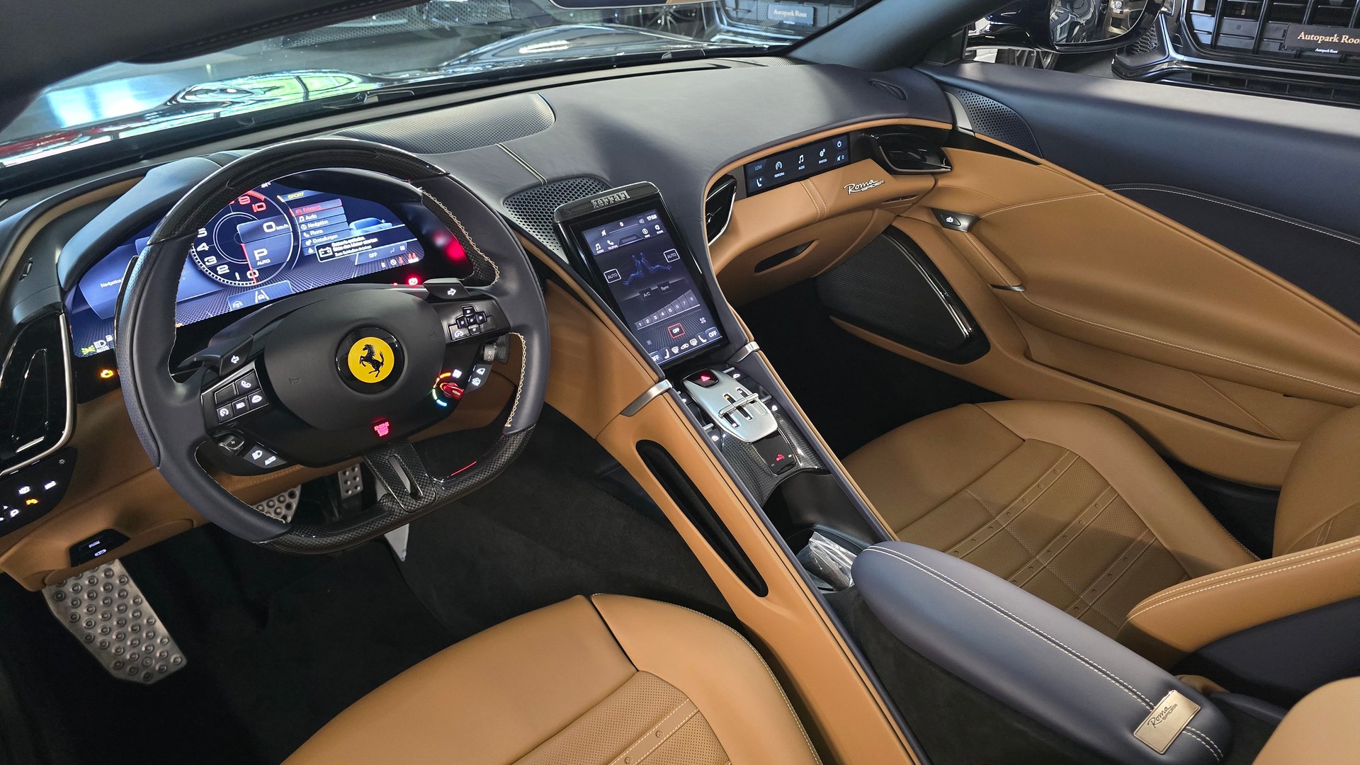 FERRARI Roma 3.9 V8 T-image-24