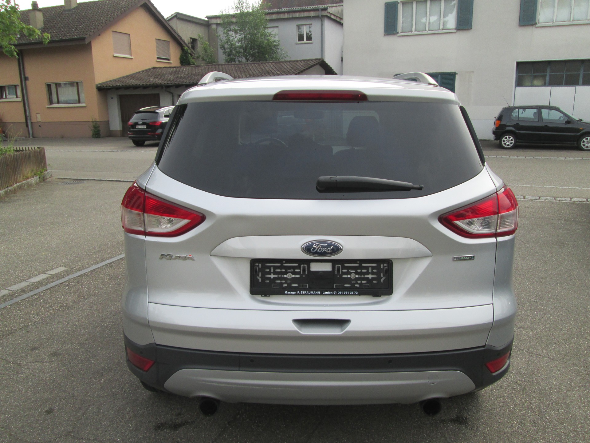 FORD Kuga 1.6 SCTi Titanium S 4WD Automatic-image-3