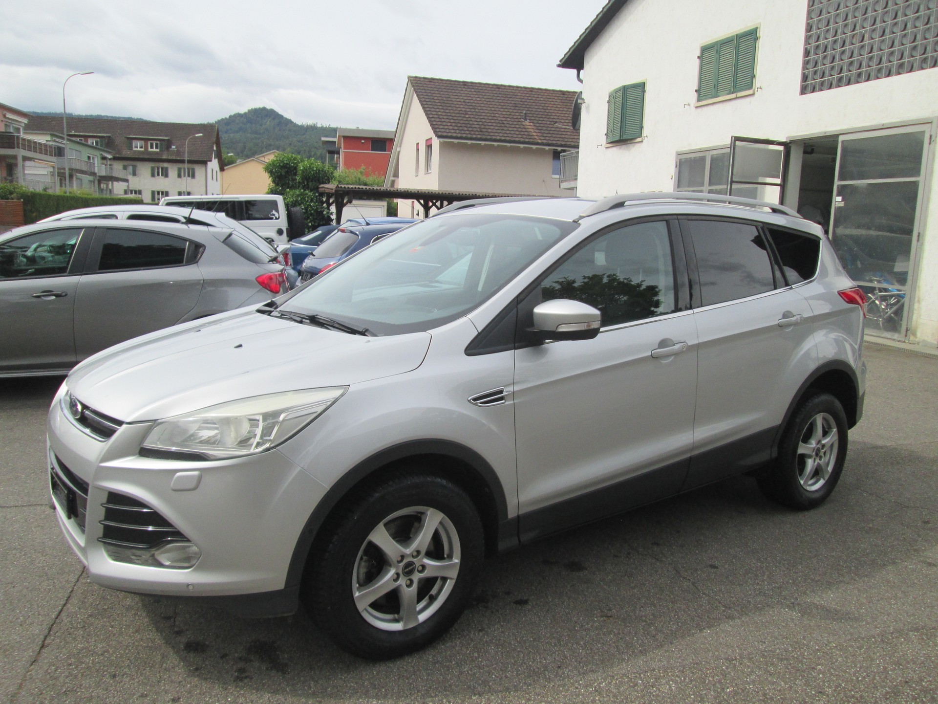 FORD Kuga 1.6 SCTi Titanium S 4WD Automatic