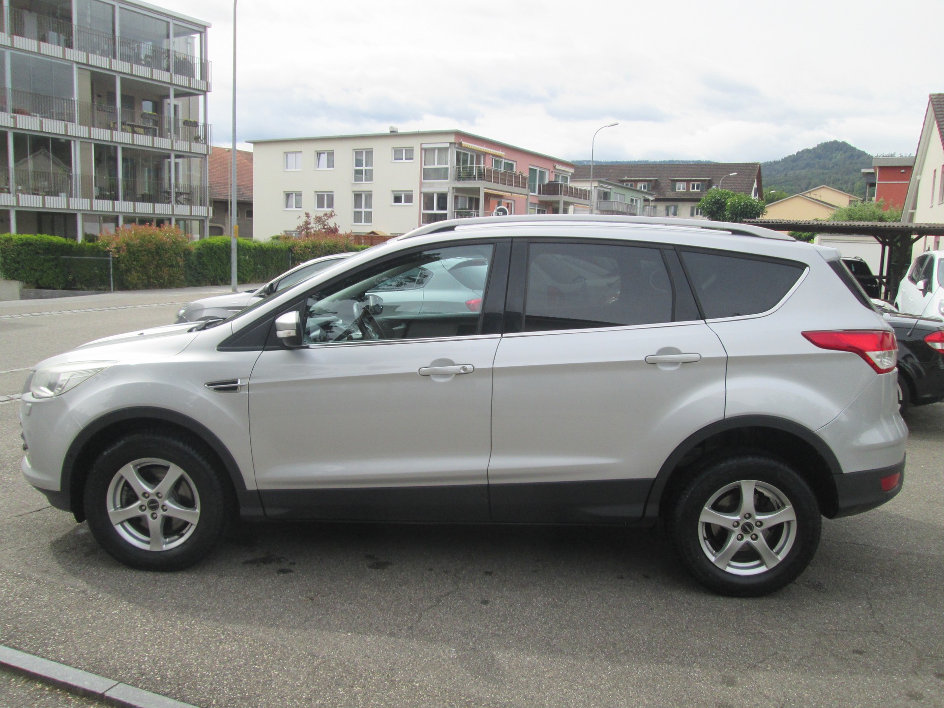 FORD Kuga 1.6 SCTi Titanium S 4WD Automatic-image-1