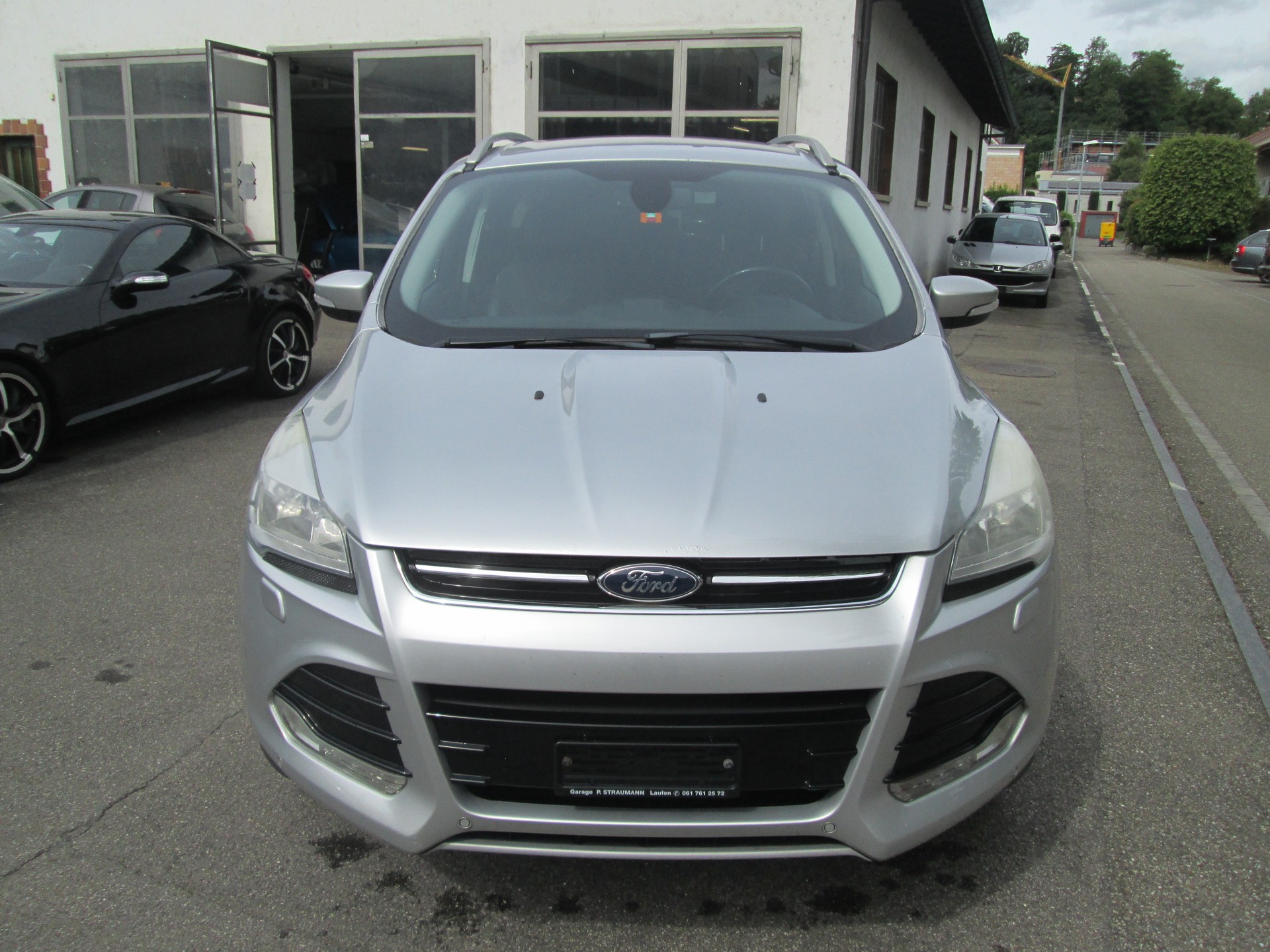 FORD Kuga 1.6 SCTi Titanium S 4WD Automatic-image-6