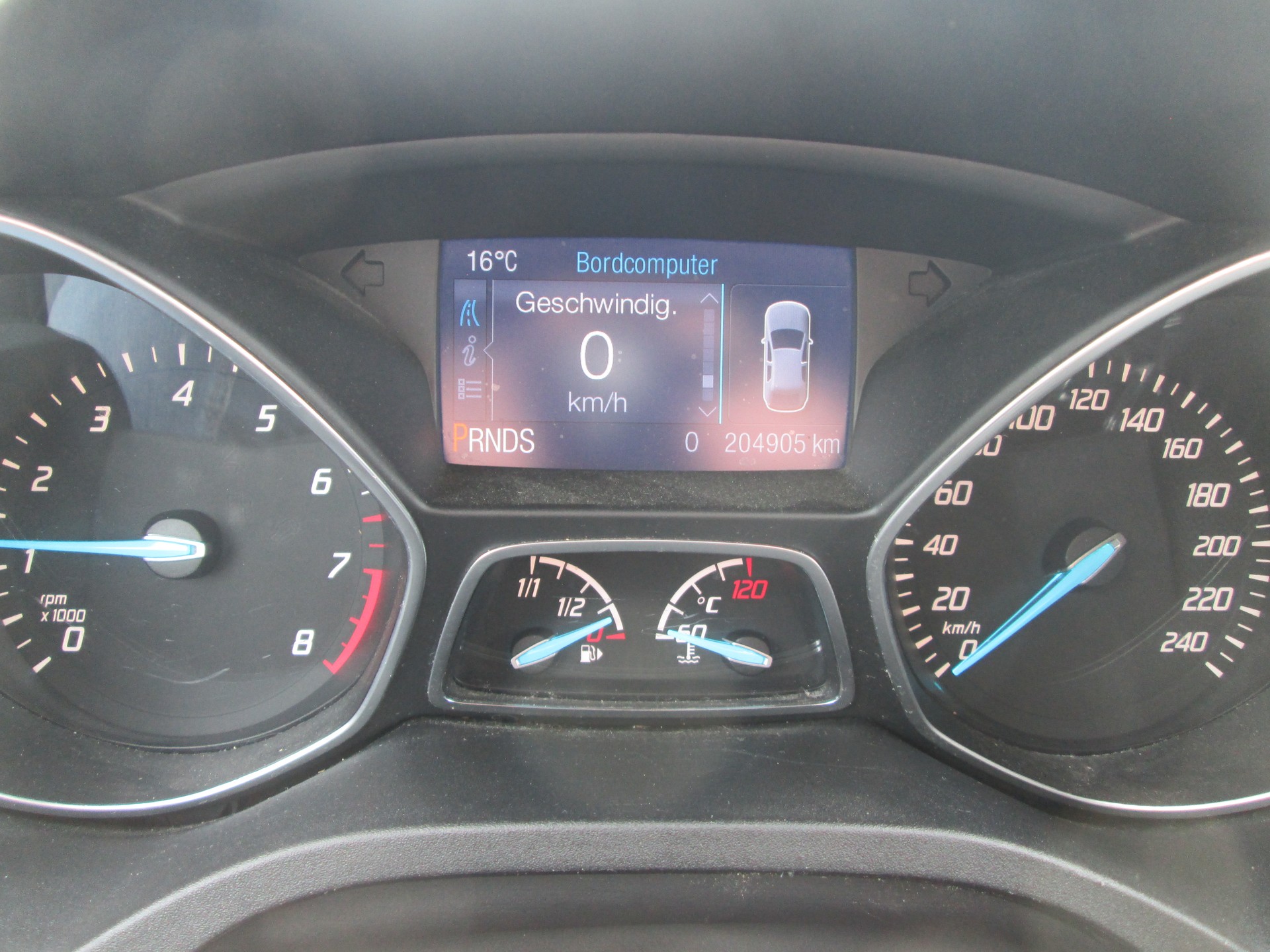 FORD Kuga 1.6 SCTi Titanium S 4WD Automatic-image-10