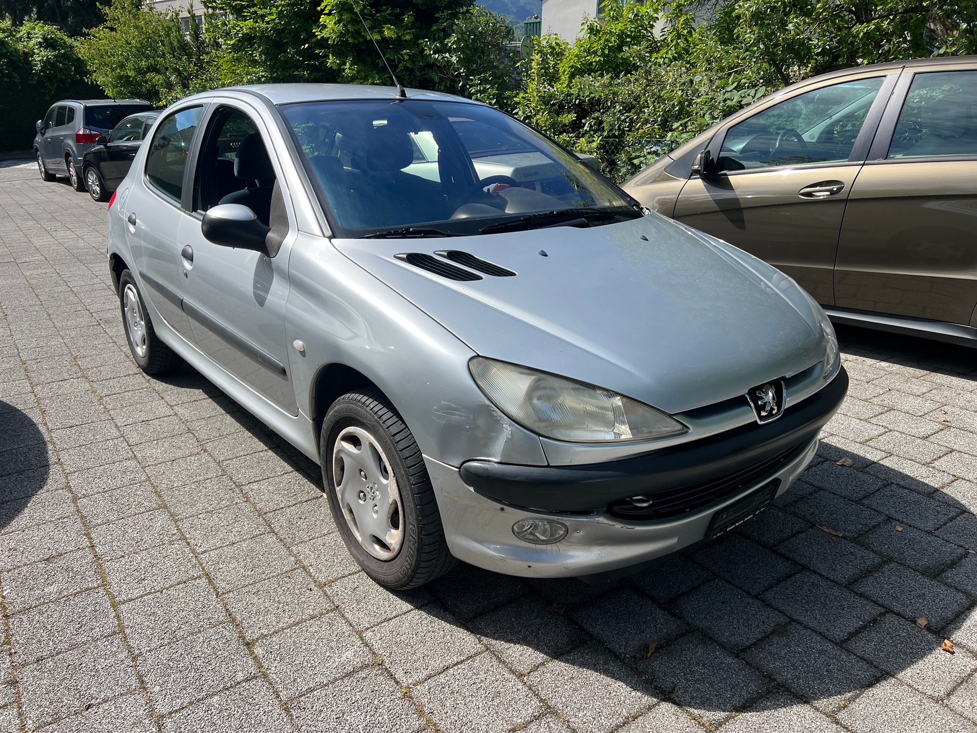 PEUGEOT 206 1.6 16V (XT) Premium