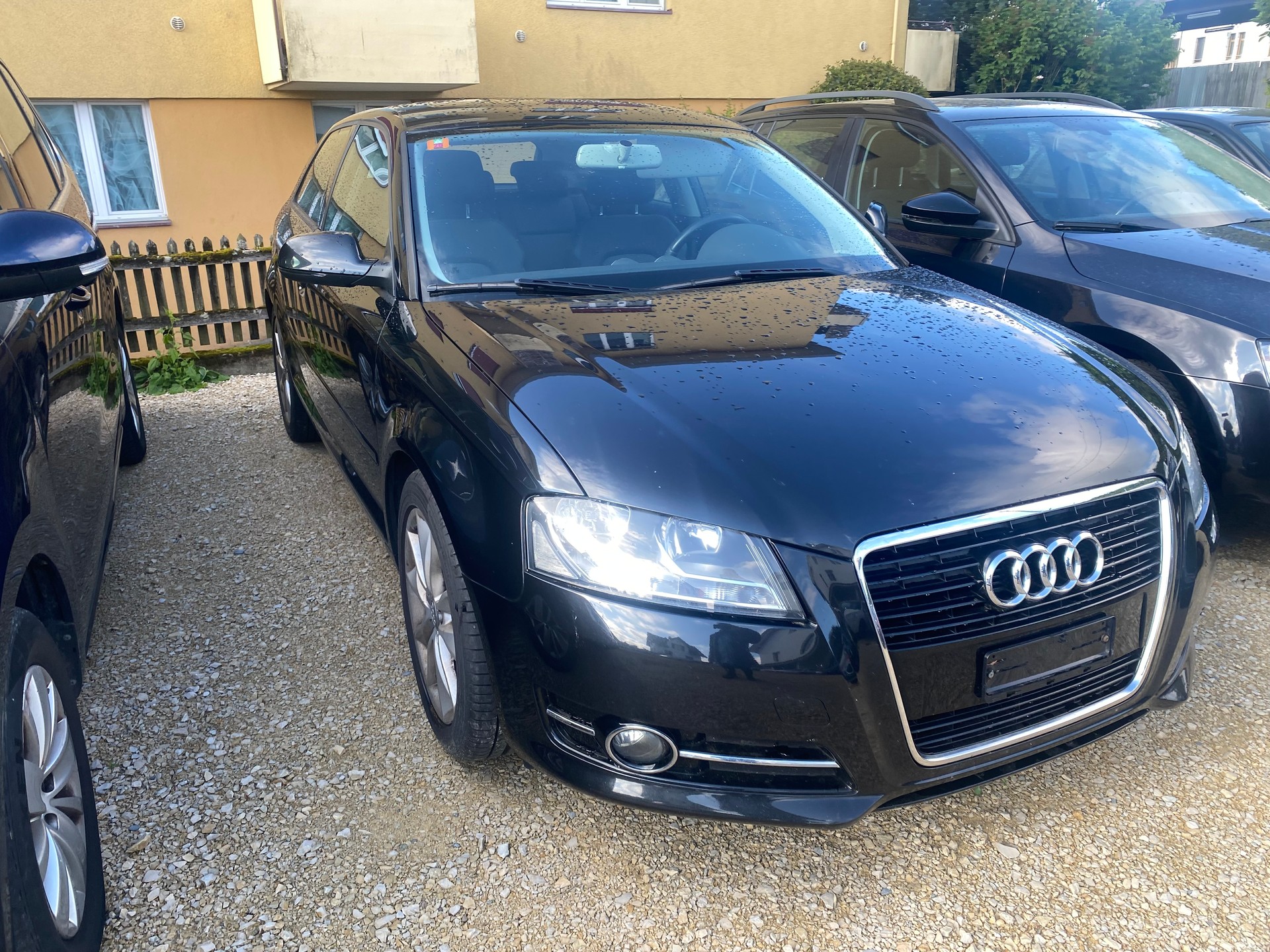 AUDI A3 1.4 TFSI Ambiente