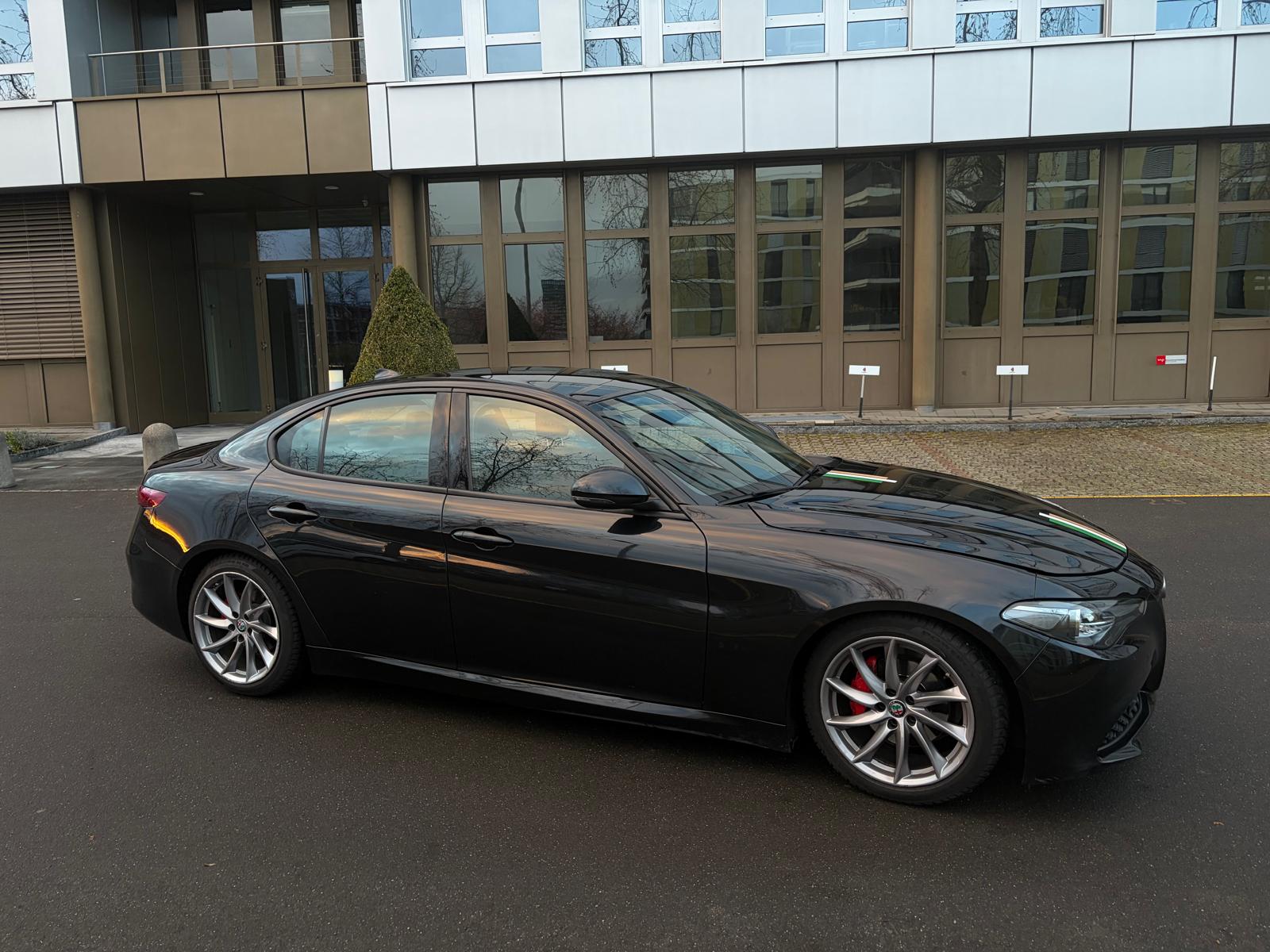 ALFA ROMEO Giulia 2.2 JTDM Super-image-2