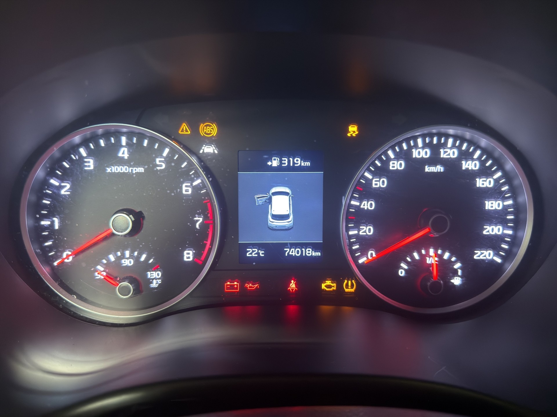 KIA Stonic 1.0 T-GDi-image-9