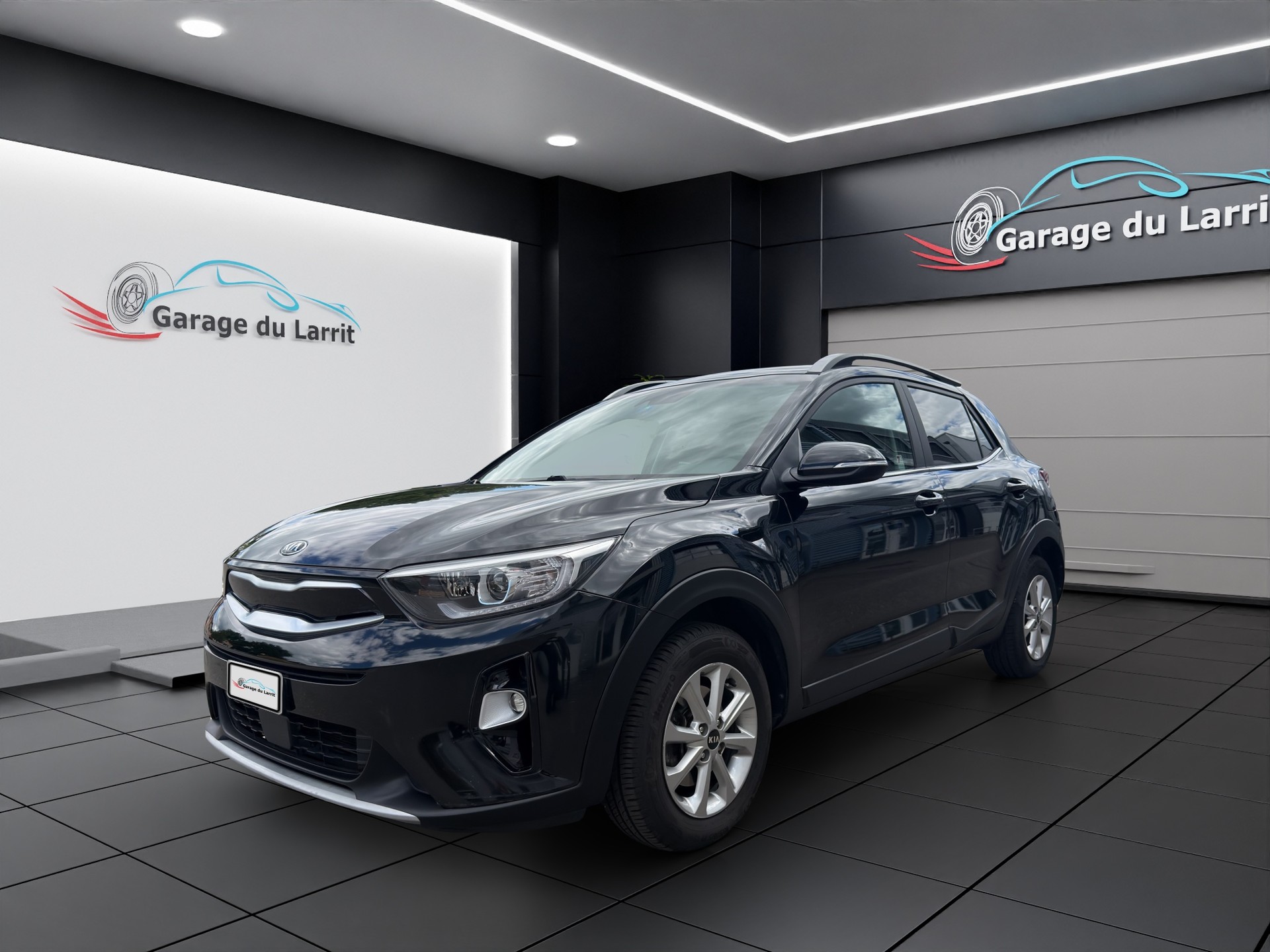 KIA Stonic 1.0 T-GDi