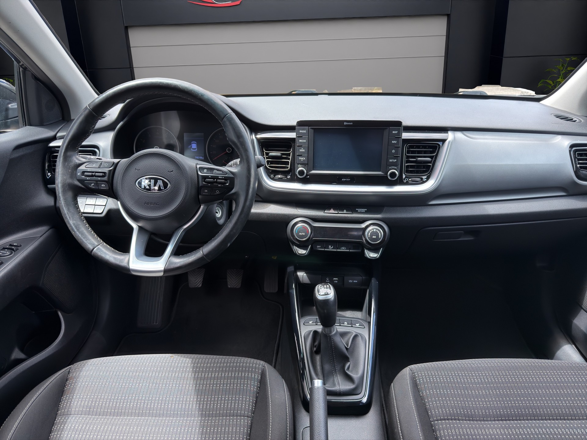 KIA Stonic 1.0 T-GDi-image-7