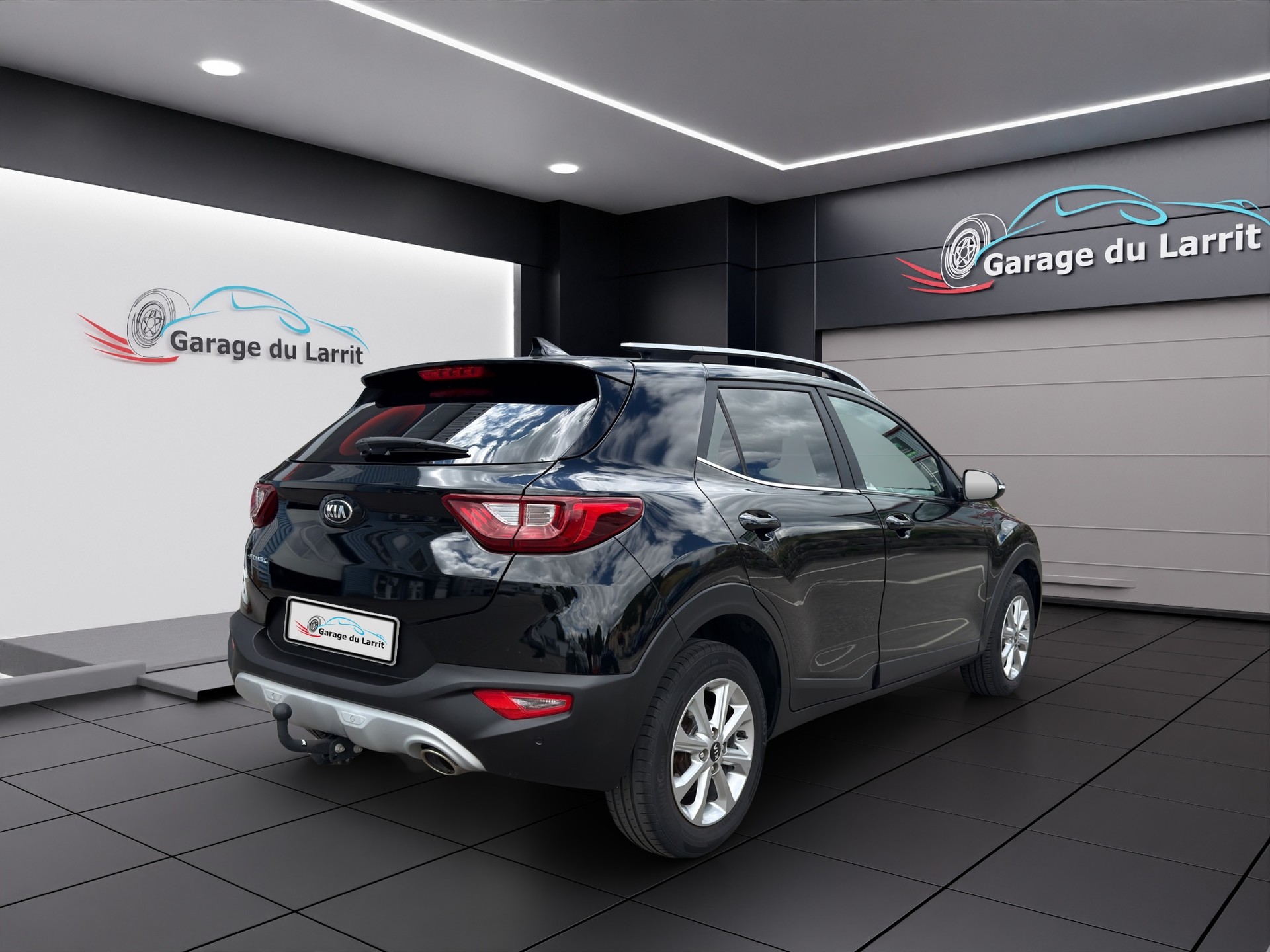 KIA Stonic 1.0 T-GDi-image-4