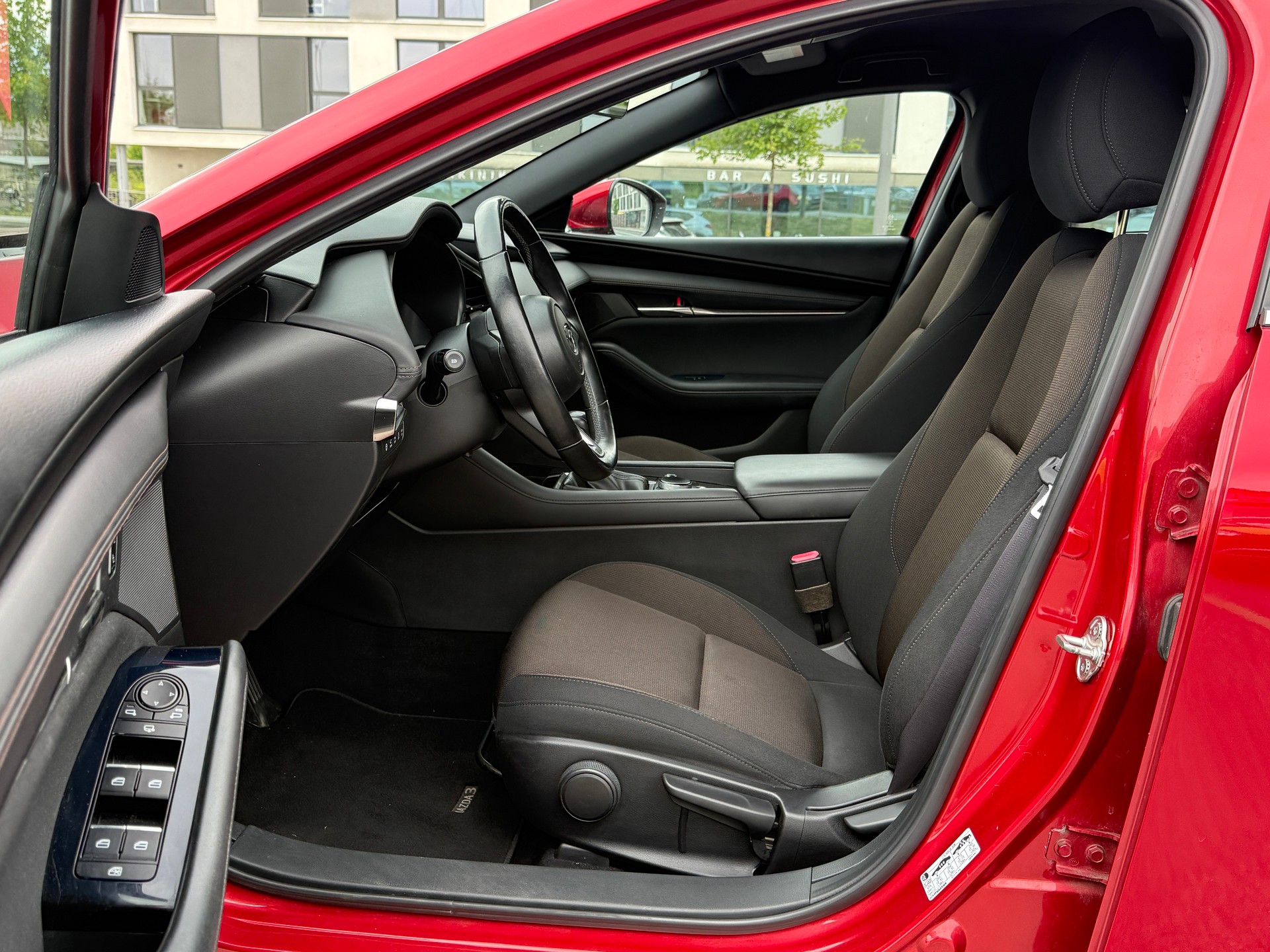 MAZDA 3 Hatchback SKYACTIV-G M Hybrid 122 Ambition Automat-image-16