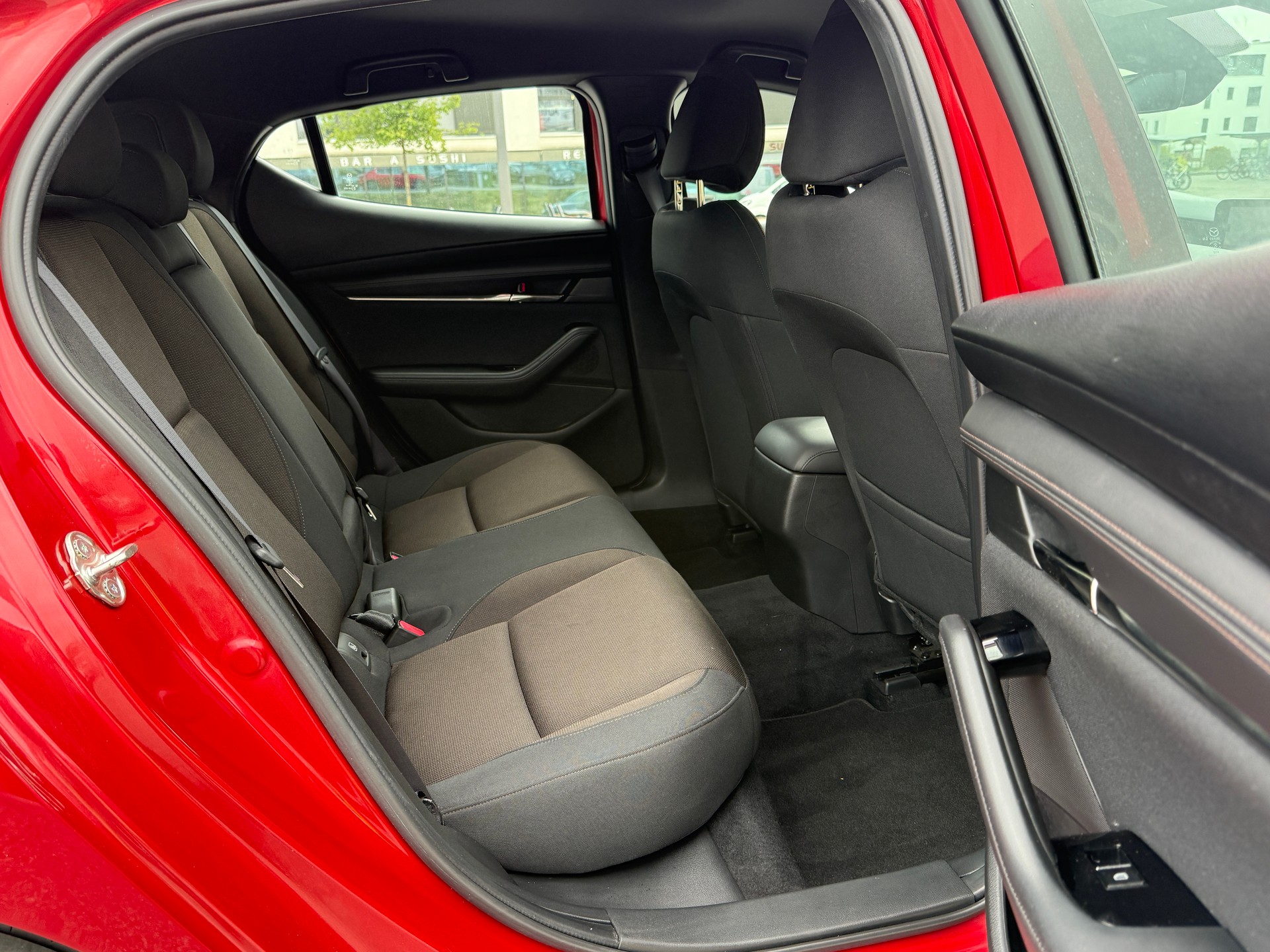 MAZDA 3 Hatchback SKYACTIV-G M Hybrid 122 Ambition Automat-image-29