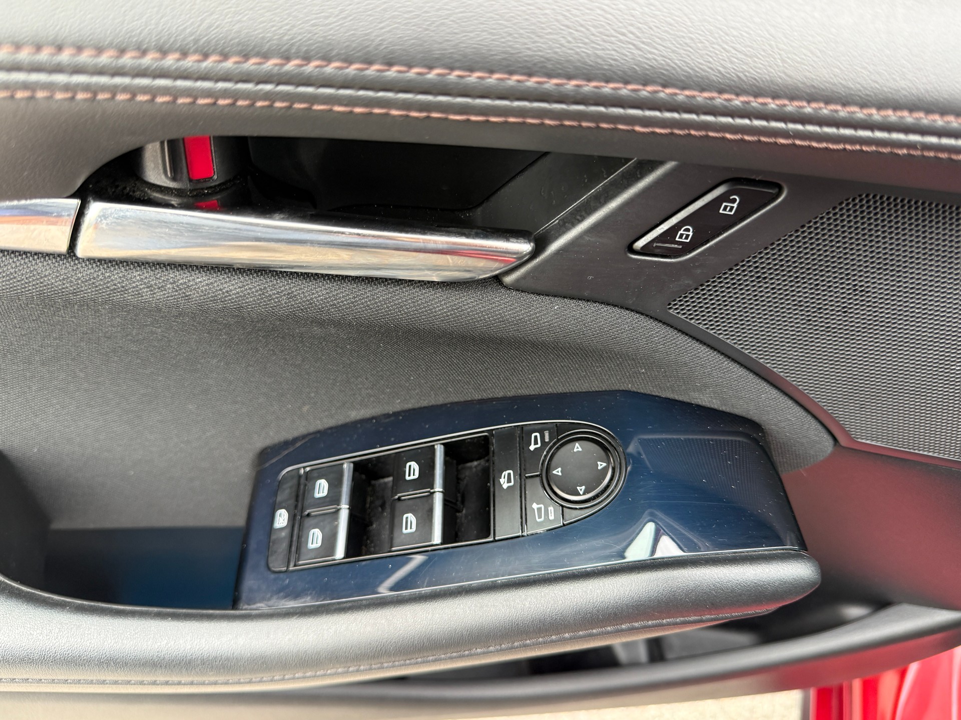 MAZDA 3 Hatchback SKYACTIV-G M Hybrid 122 Ambition Automat-image-28