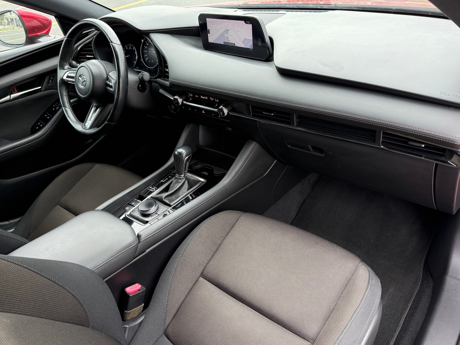 MAZDA 3 Hatchback SKYACTIV-G M Hybrid 122 Ambition Automat-image-14