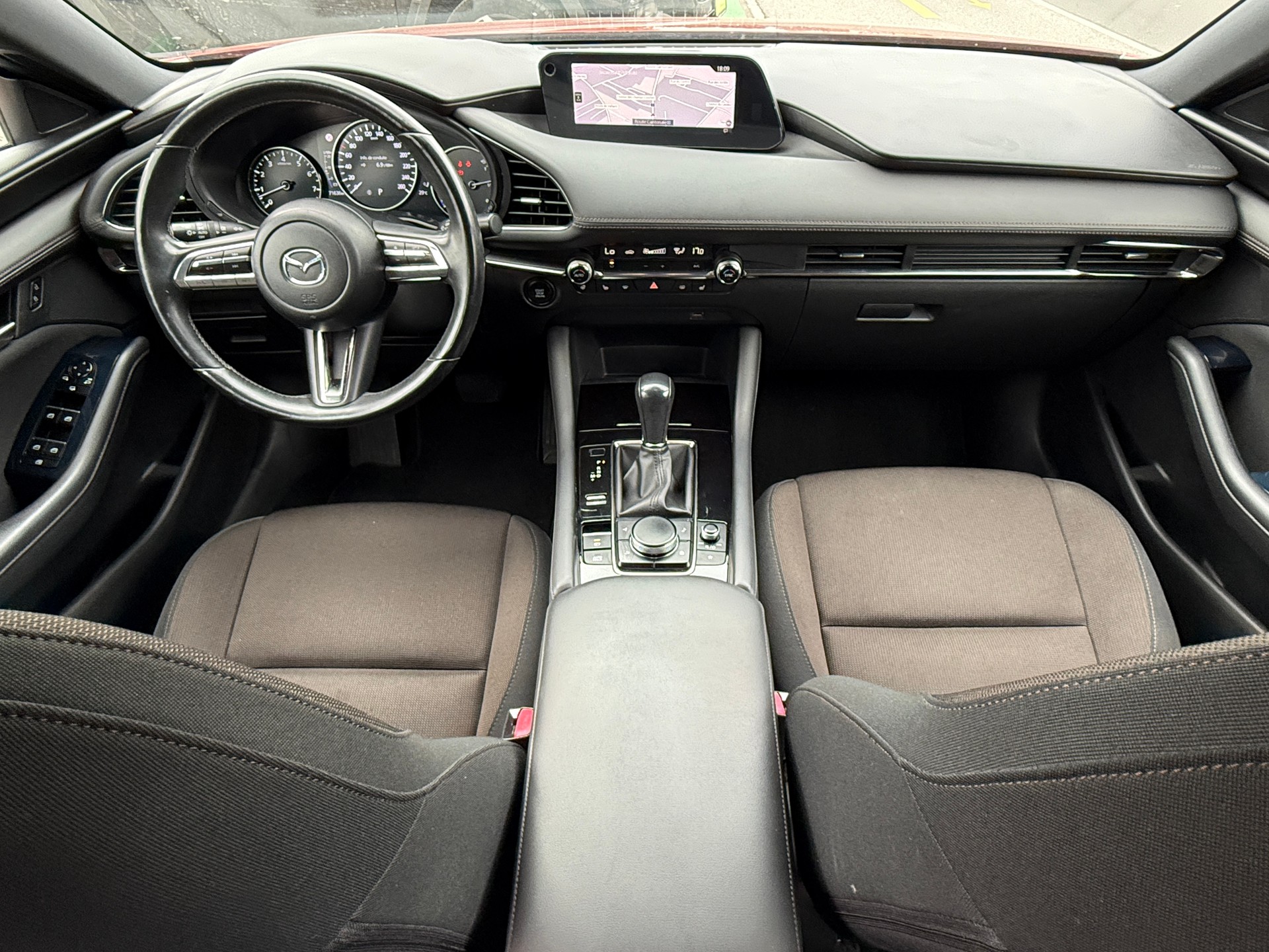 MAZDA 3 Hatchback SKYACTIV-G M Hybrid 122 Ambition Automat-image-20
