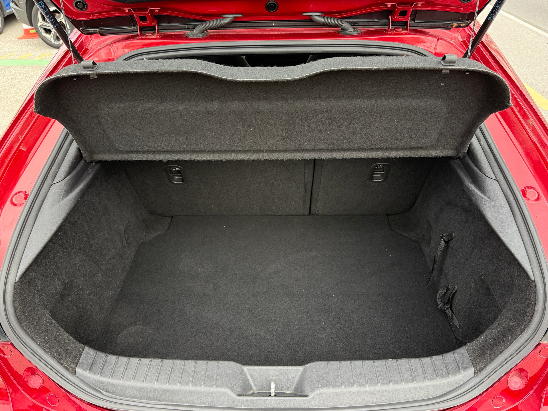 MAZDA 3 Hatchback SKYACTIV-G M Hybrid 122 Ambition Automat-image-31