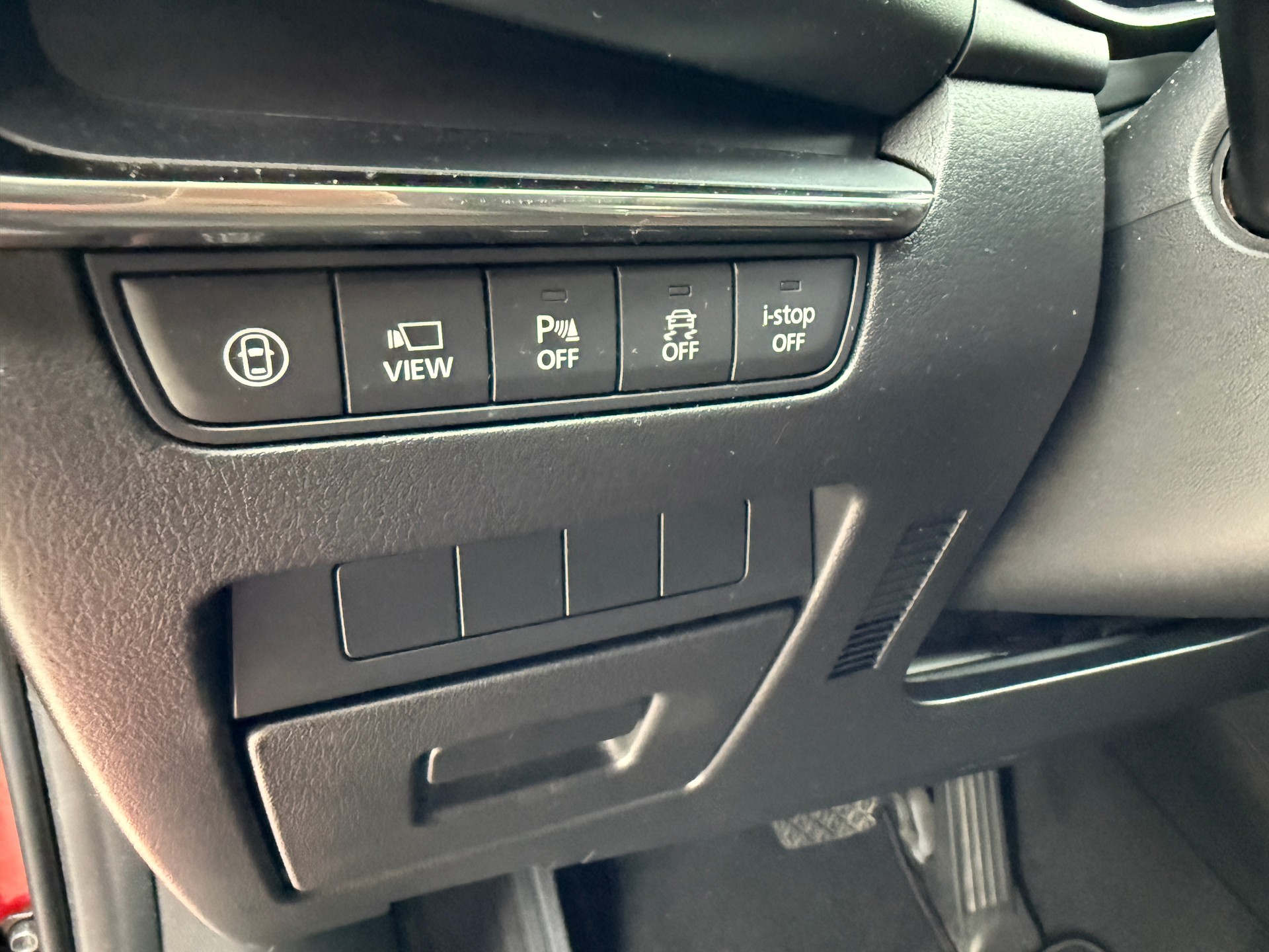 MAZDA 3 Hatchback SKYACTIV-G M Hybrid 122 Ambition Automat-image-26