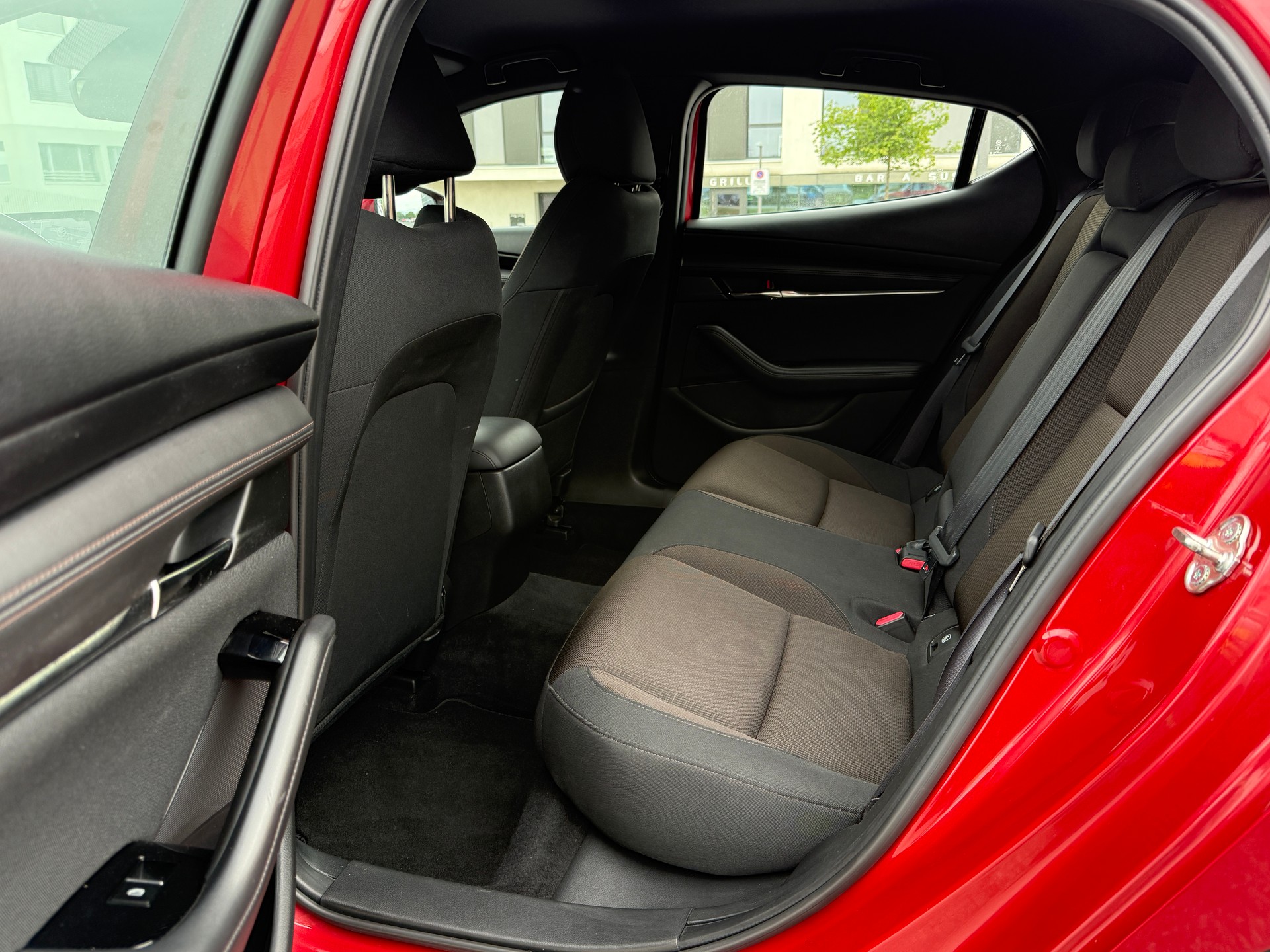 MAZDA 3 Hatchback SKYACTIV-G M Hybrid 122 Ambition Automat-image-30