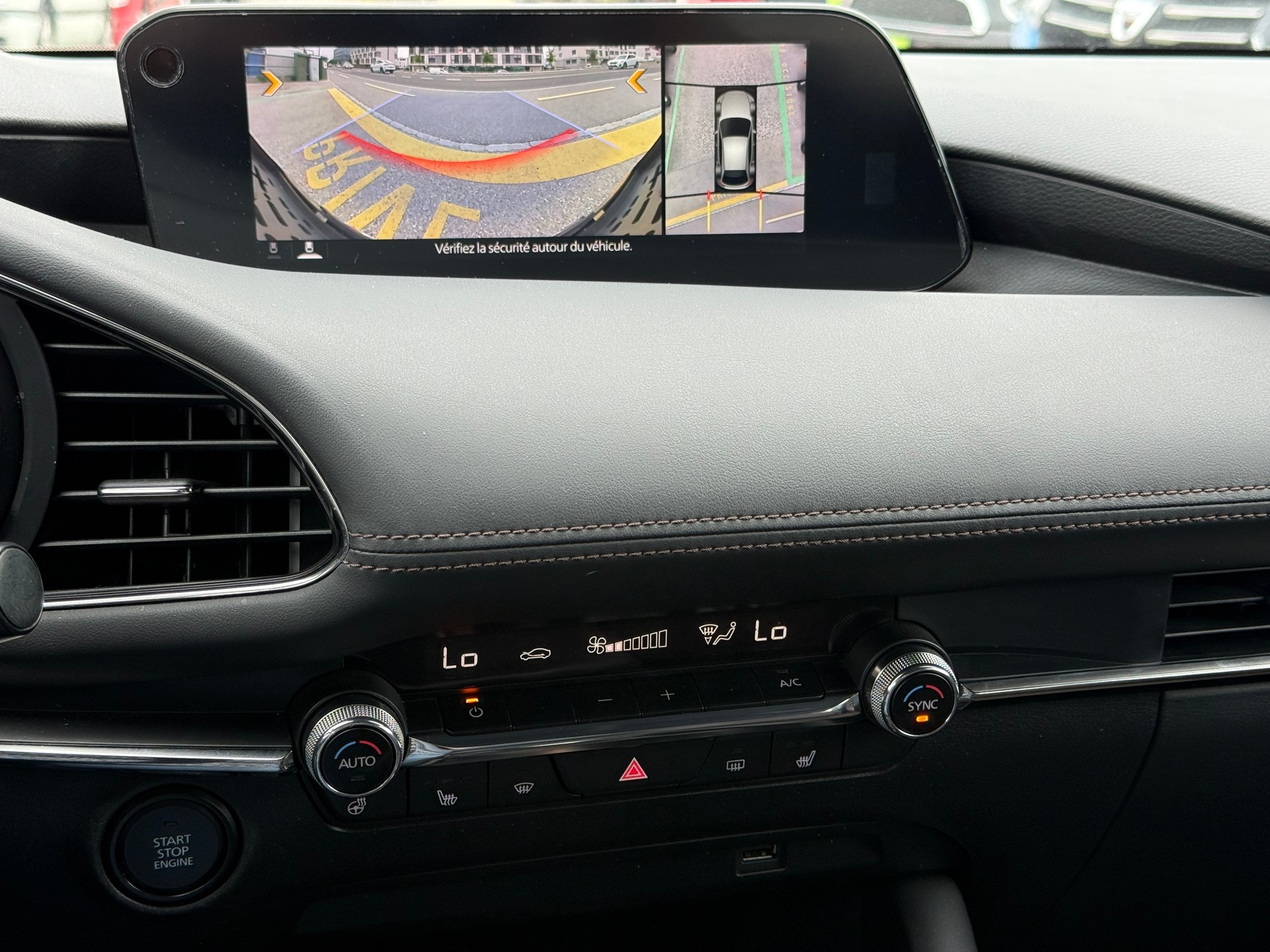 MAZDA 3 Hatchback SKYACTIV-G M Hybrid 122 Ambition Automat-image-21