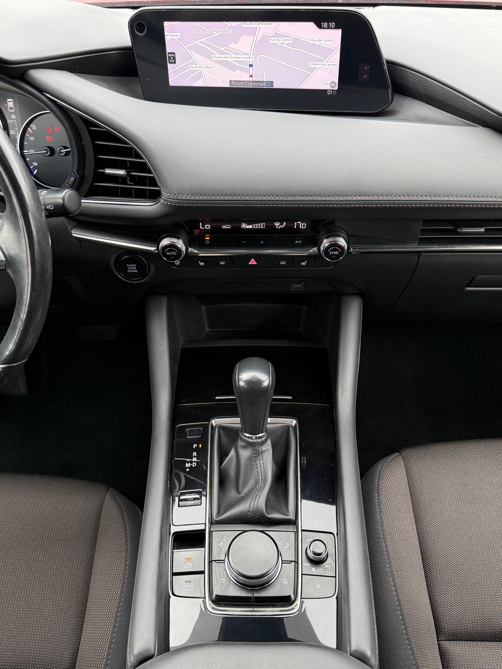 MAZDA 3 Hatchback SKYACTIV-G M Hybrid 122 Ambition Automat-image-22