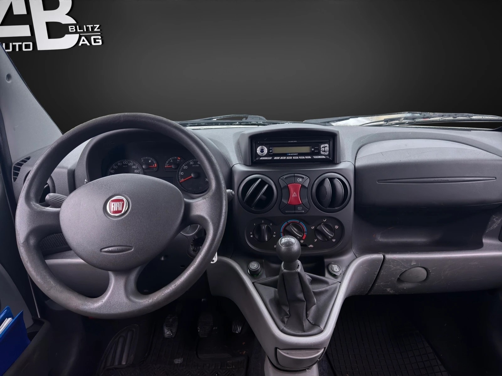 FIAT Doblò 1.3 JTD Active-image-10