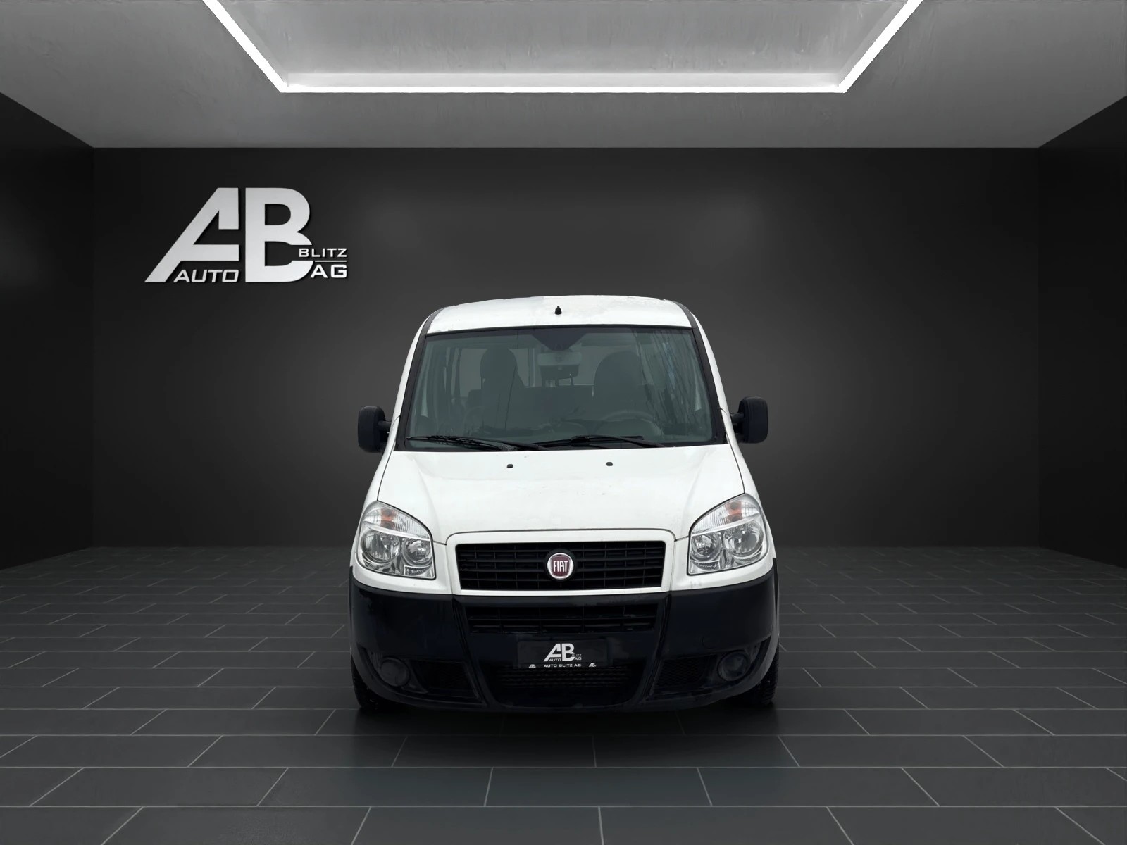 FIAT Doblò 1.3 JTD Active