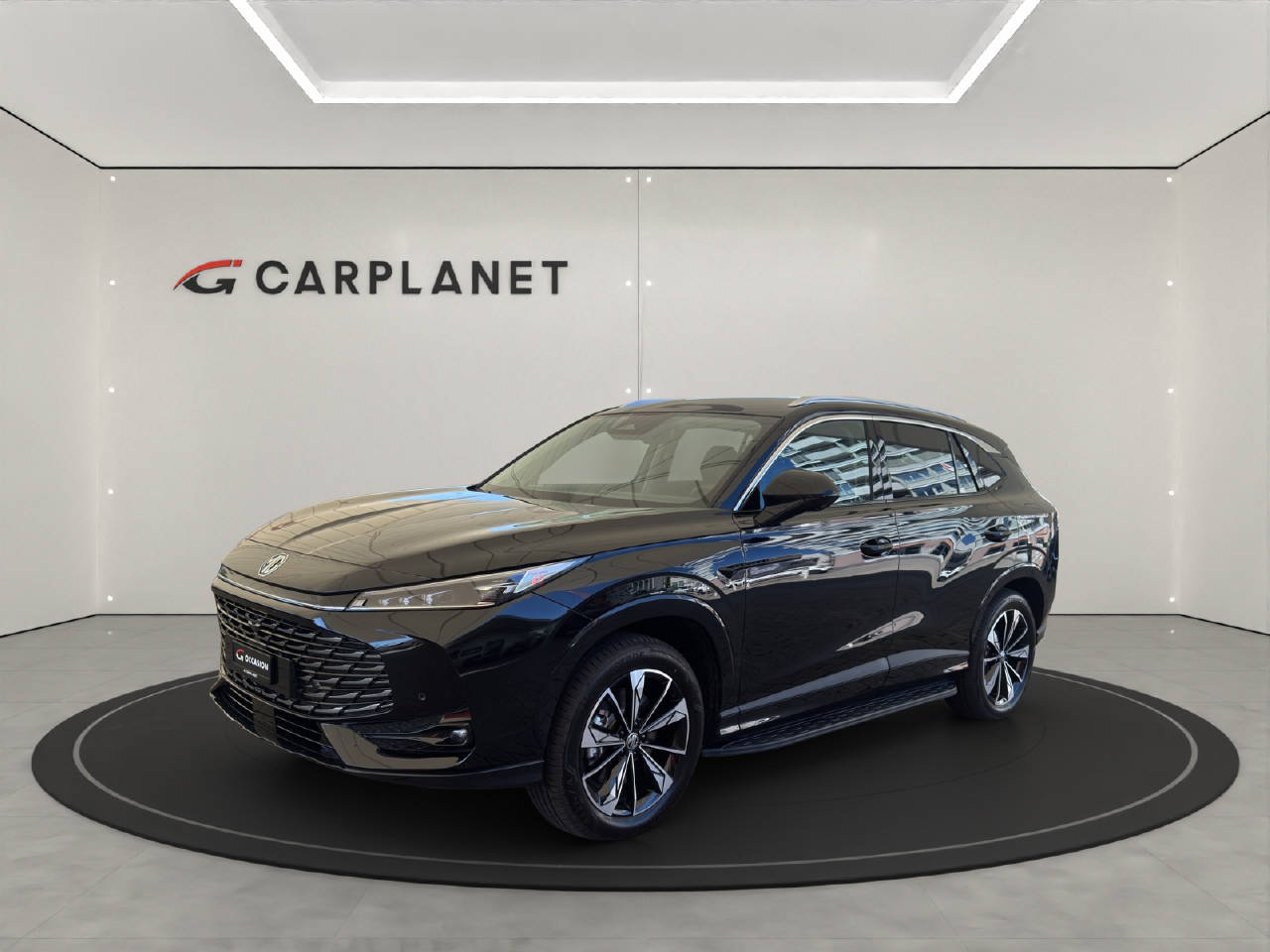 MG HS 1.5 PHEV **Luxury** 272PS