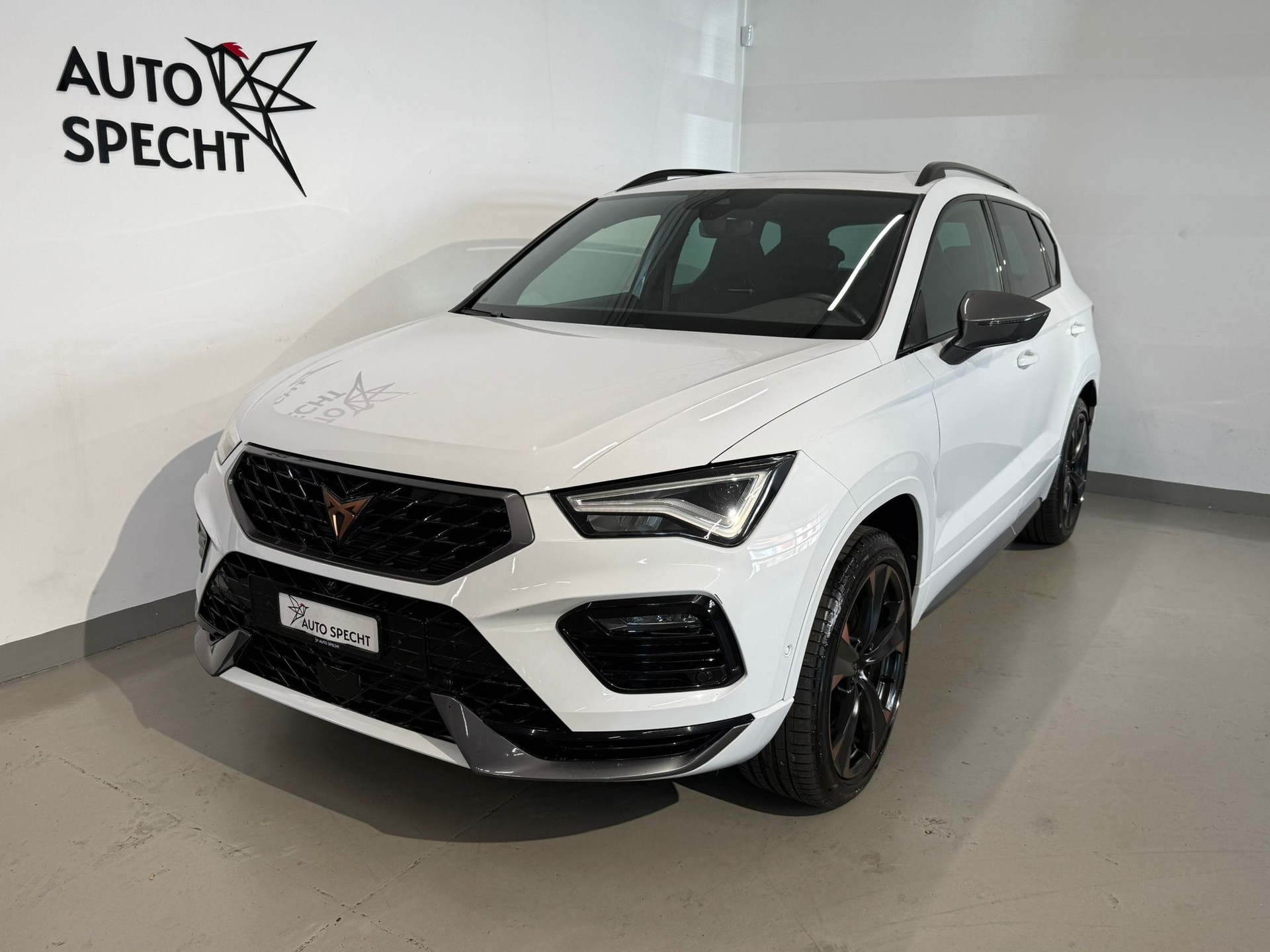 CUPRA Ateca 2.0TSI VZ 4Drive DSG