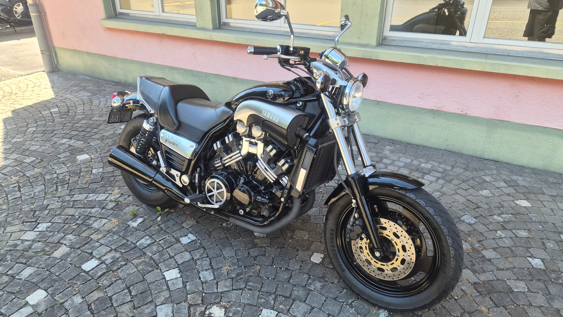 YAMAHA V-Max VMX 1200-image-0
