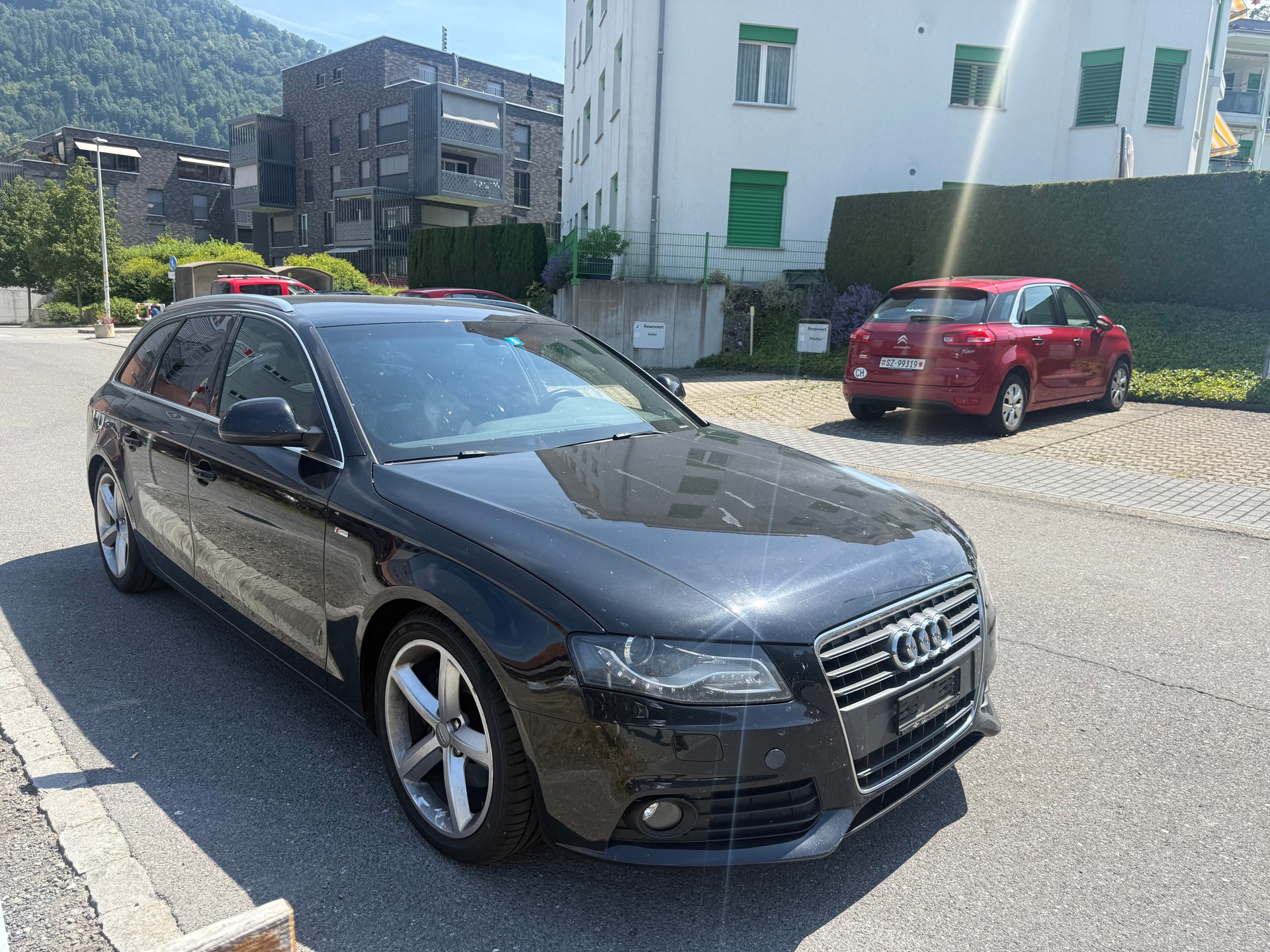 AUDI A4 Avant 1.8 TFSI