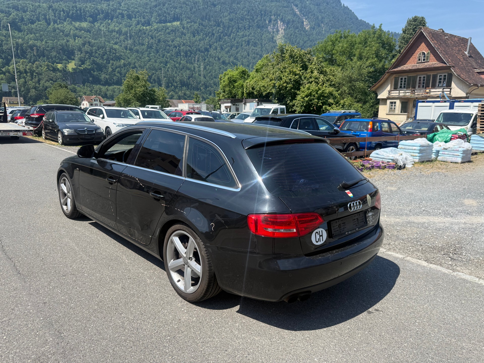 AUDI A4 Avant 1.8 TFSI-showroom-element-3