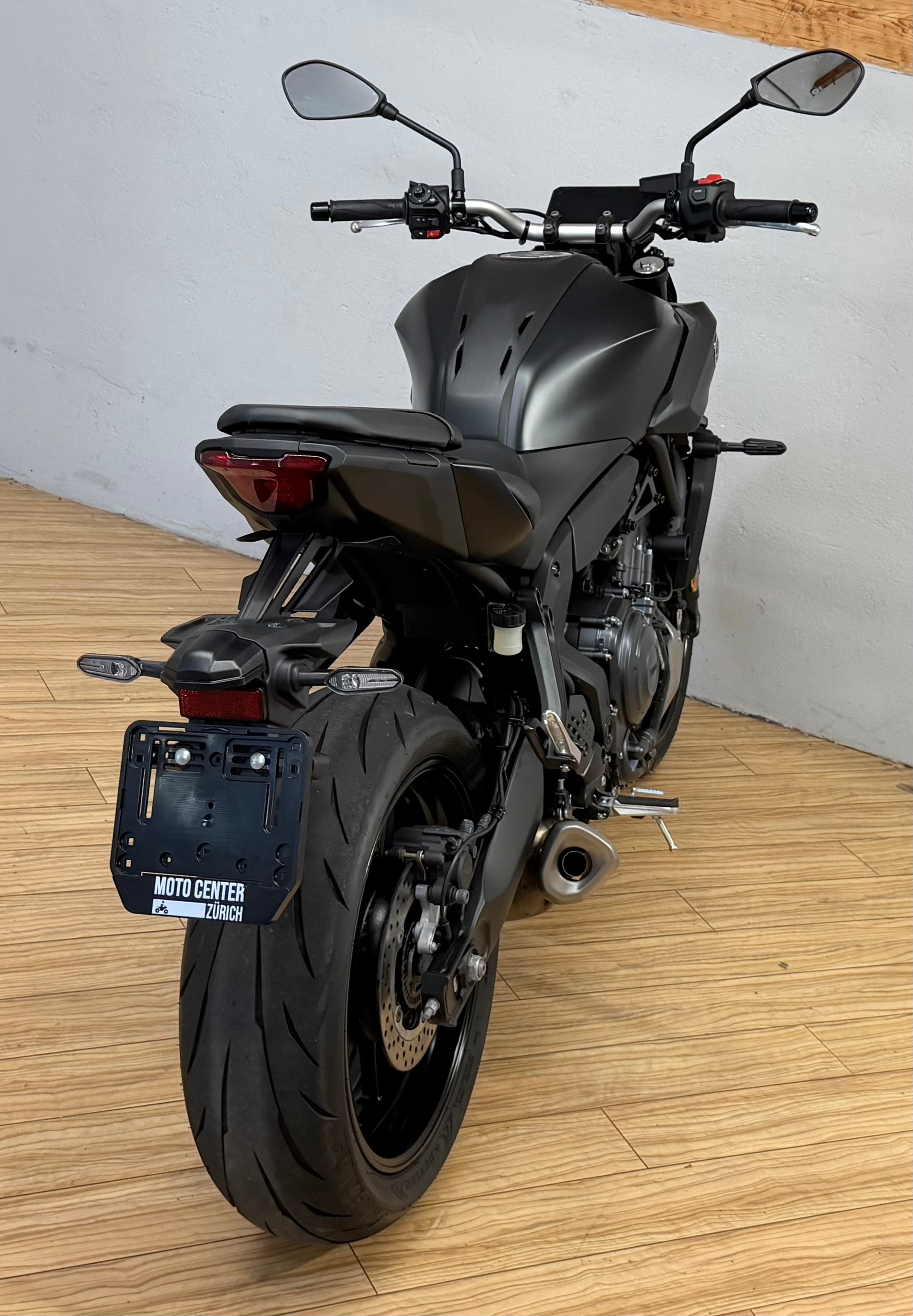 YAMAHA MT-07 (35KW)-image-2