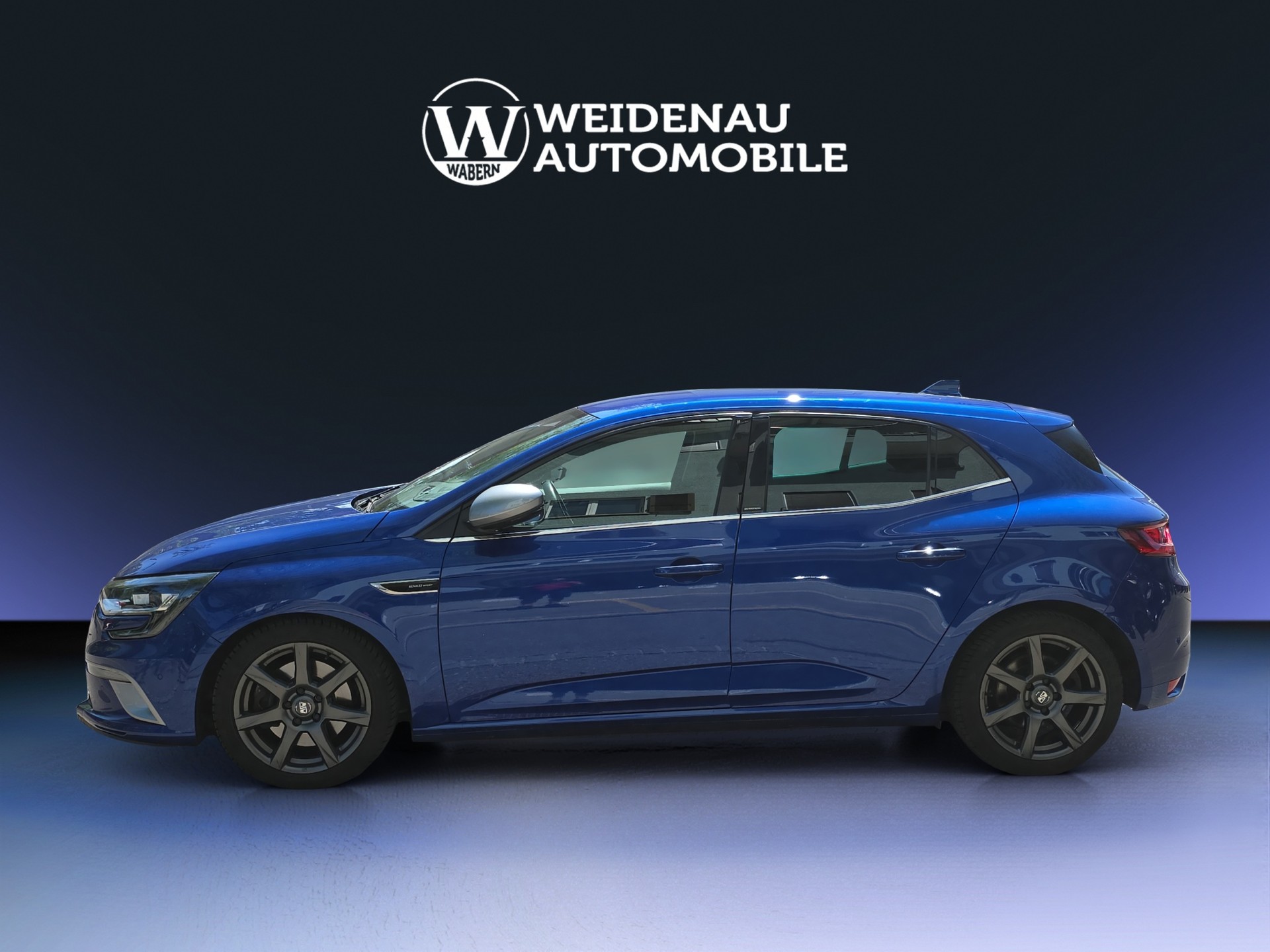 RENAULT Mégane 1.6 16V Turbo GT EDC-showroom-element-2