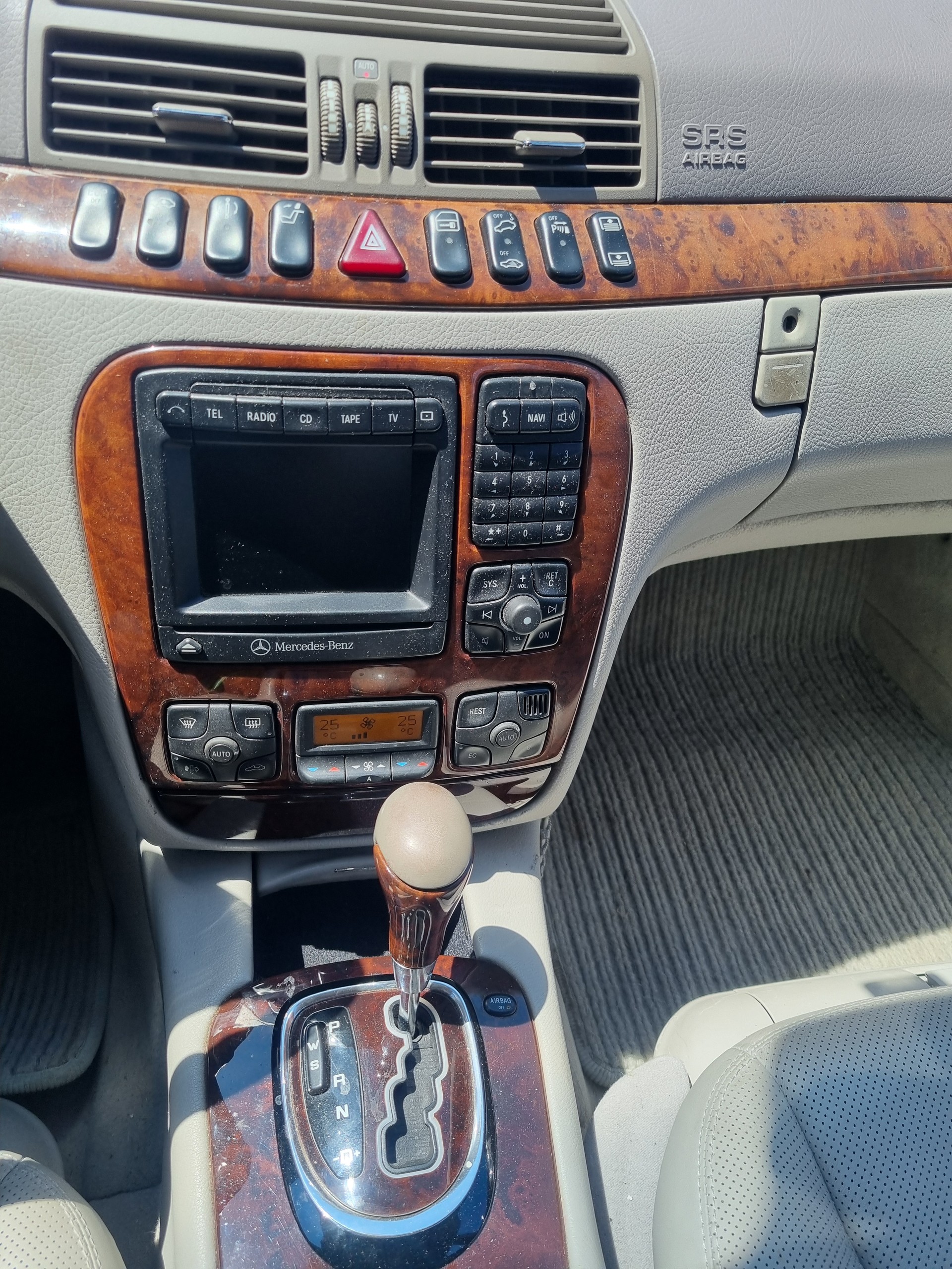 MERCEDES-BENZ S 500-image-9