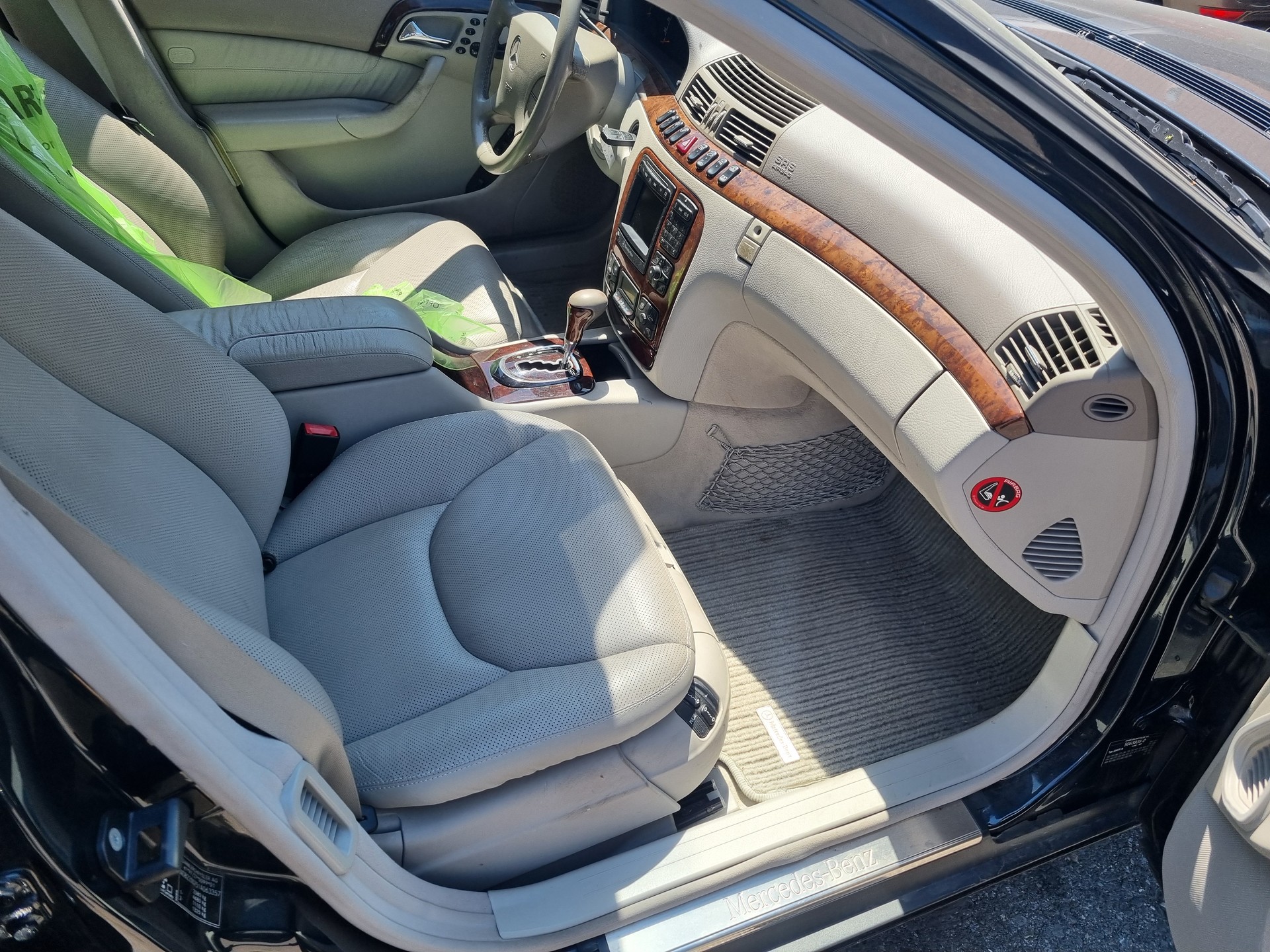 MERCEDES-BENZ S 500-image-4