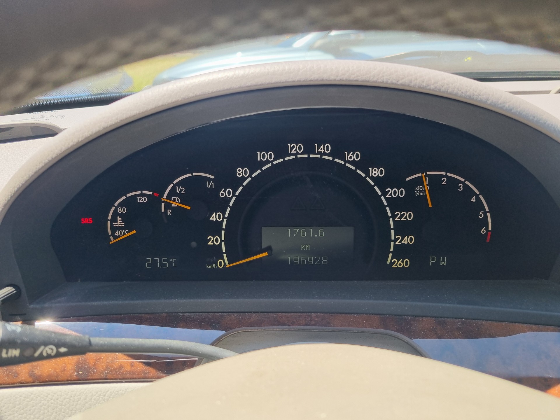 MERCEDES-BENZ S 500-image-11
