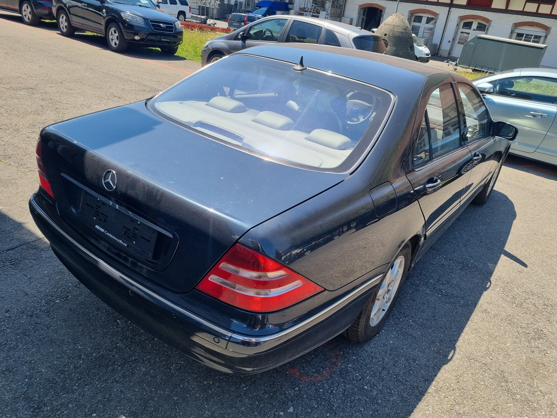 MERCEDES-BENZ S 500-image-2