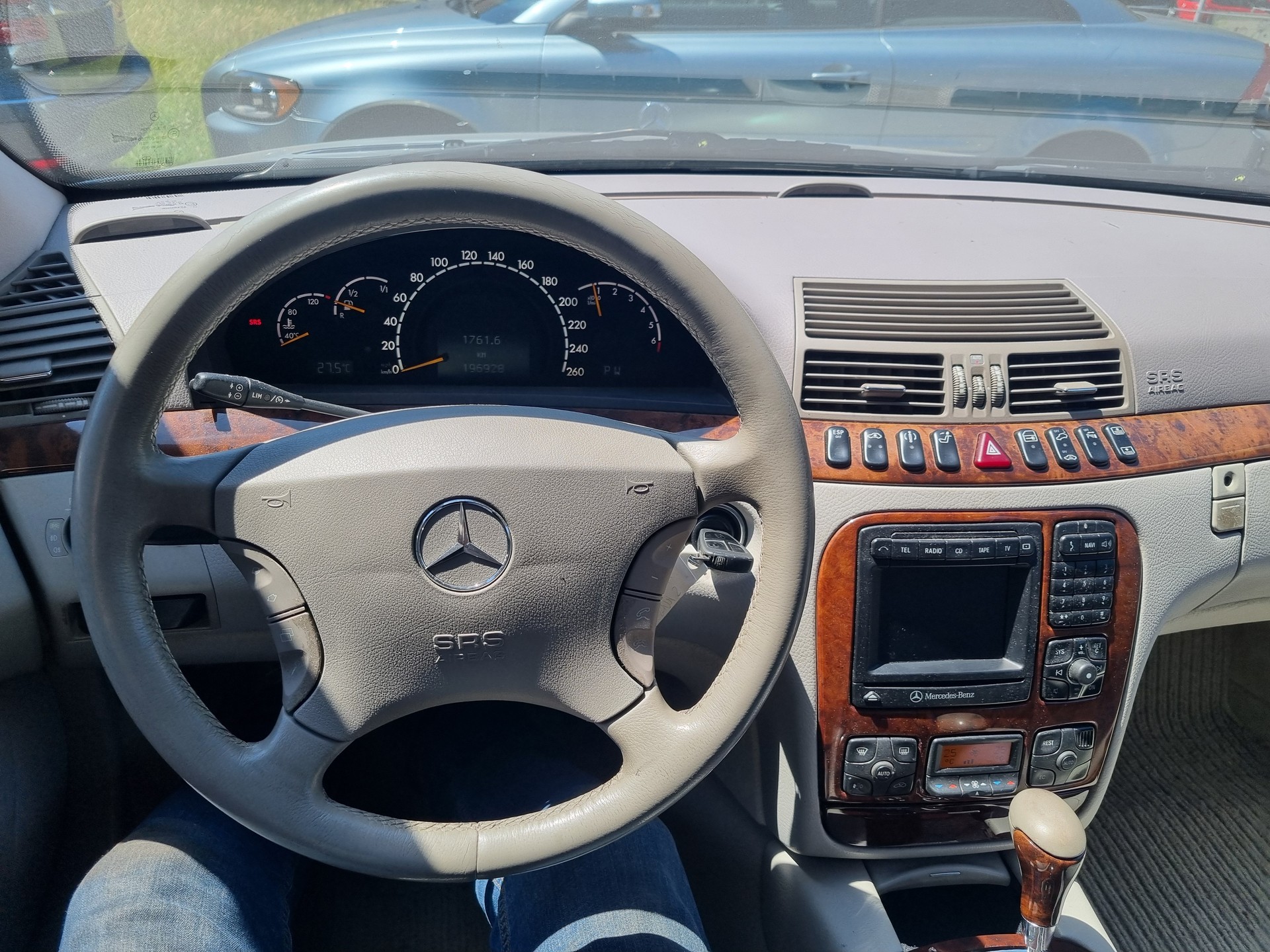 MERCEDES-BENZ S 500-image-8